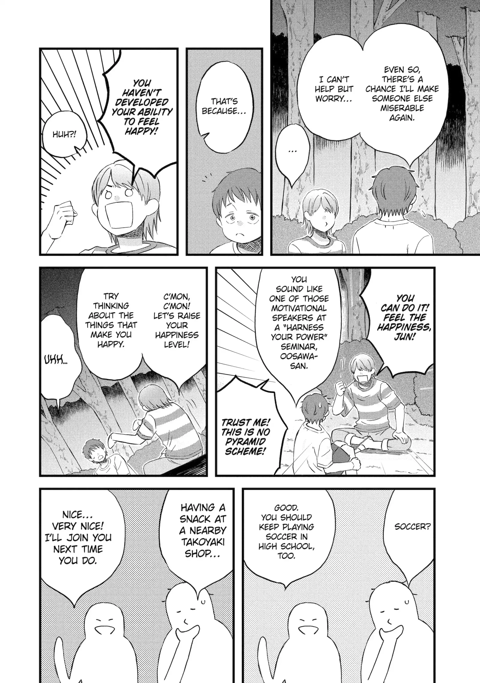 La La La Chapter 141 page 12