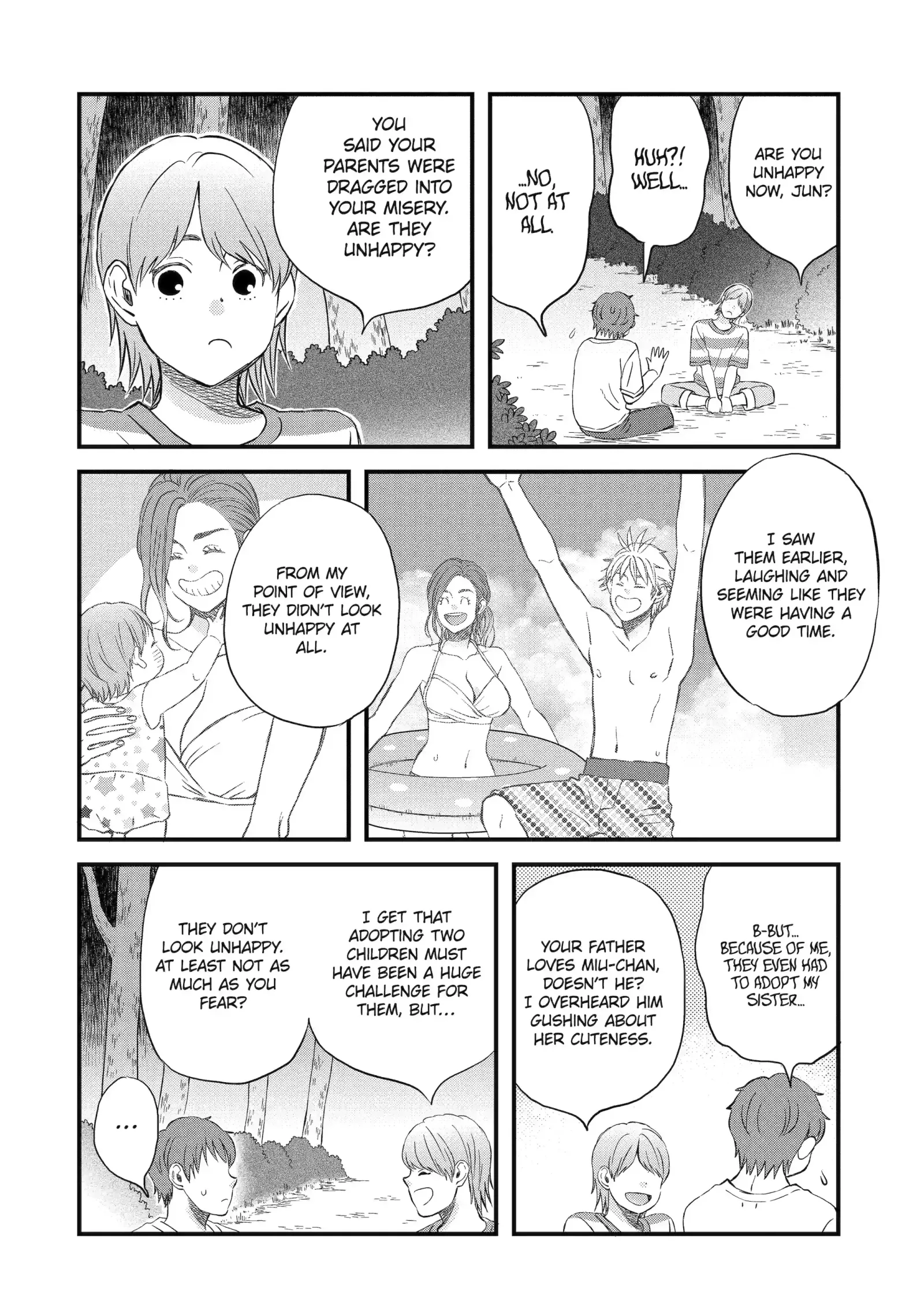 La La La Chapter 141 page 8