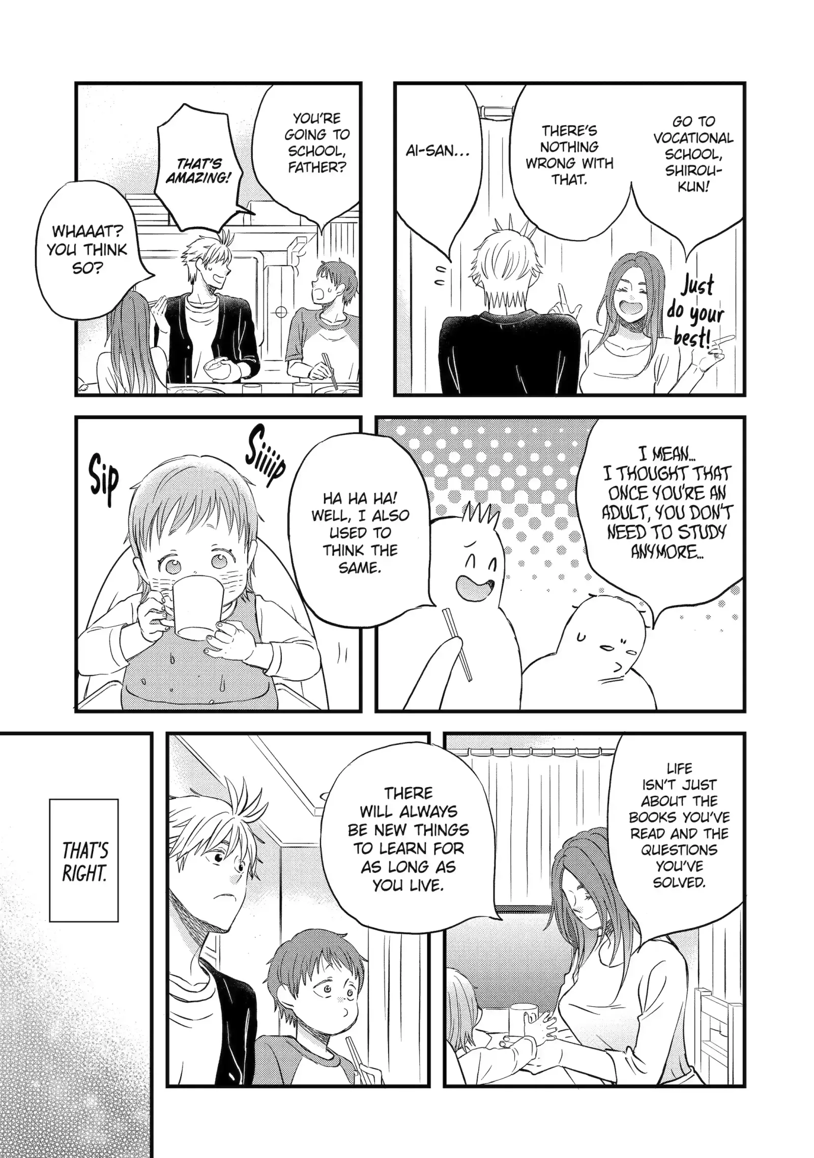 La La La Chapter 142 page 13