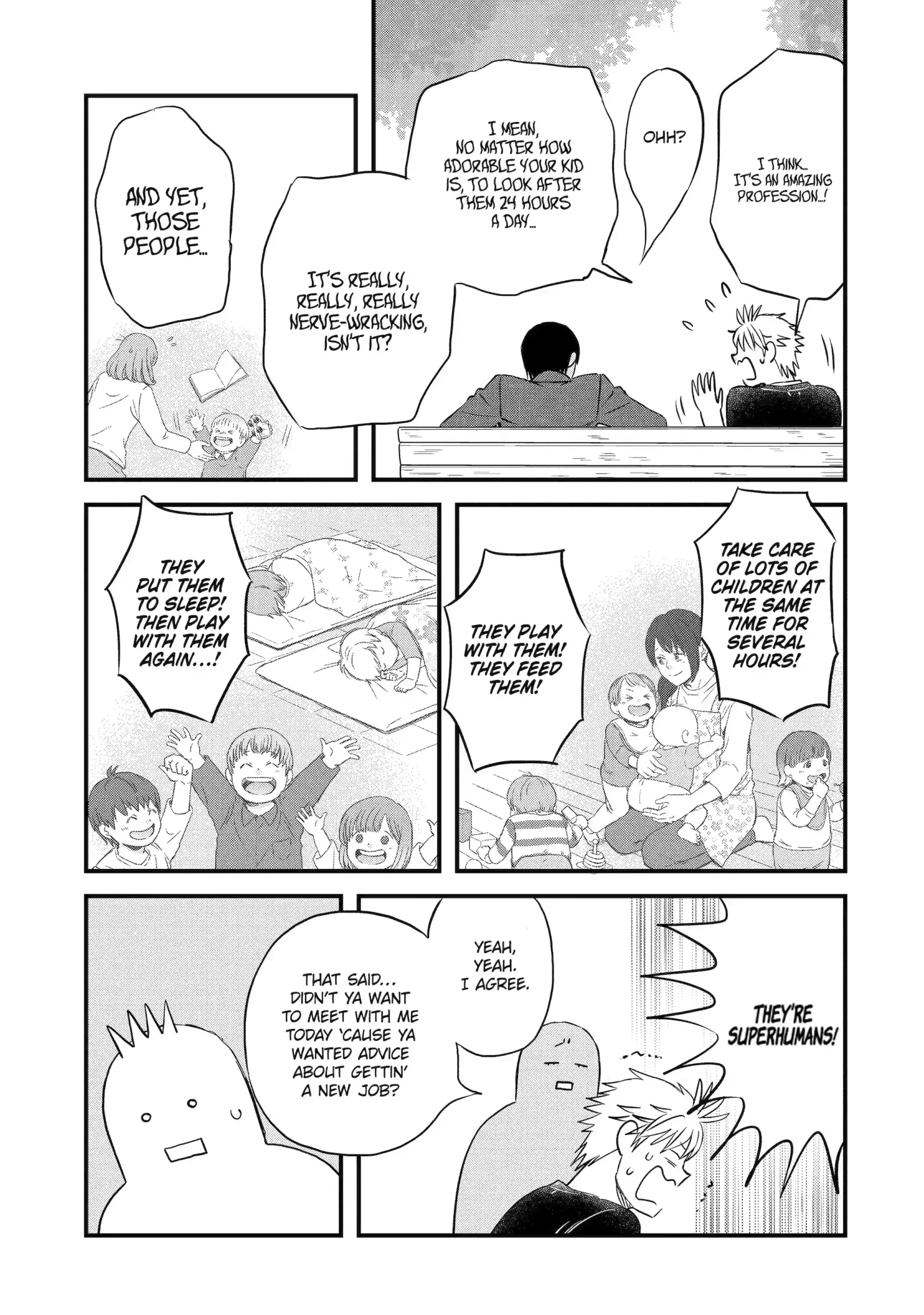 La La La Chapter 142 page 3