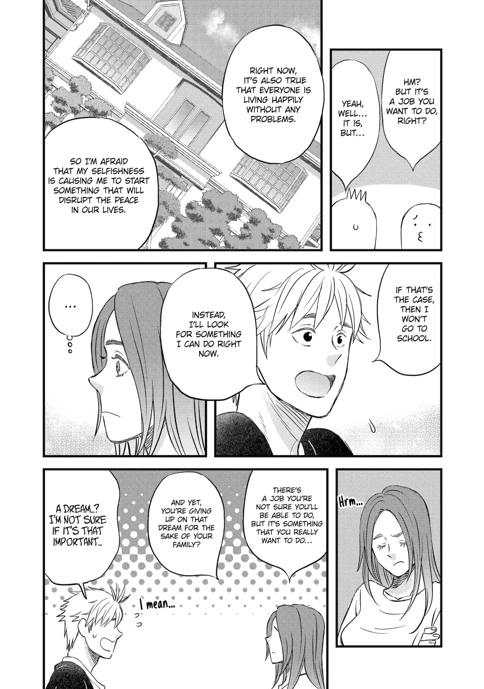 La La La Chapter 142 page 11