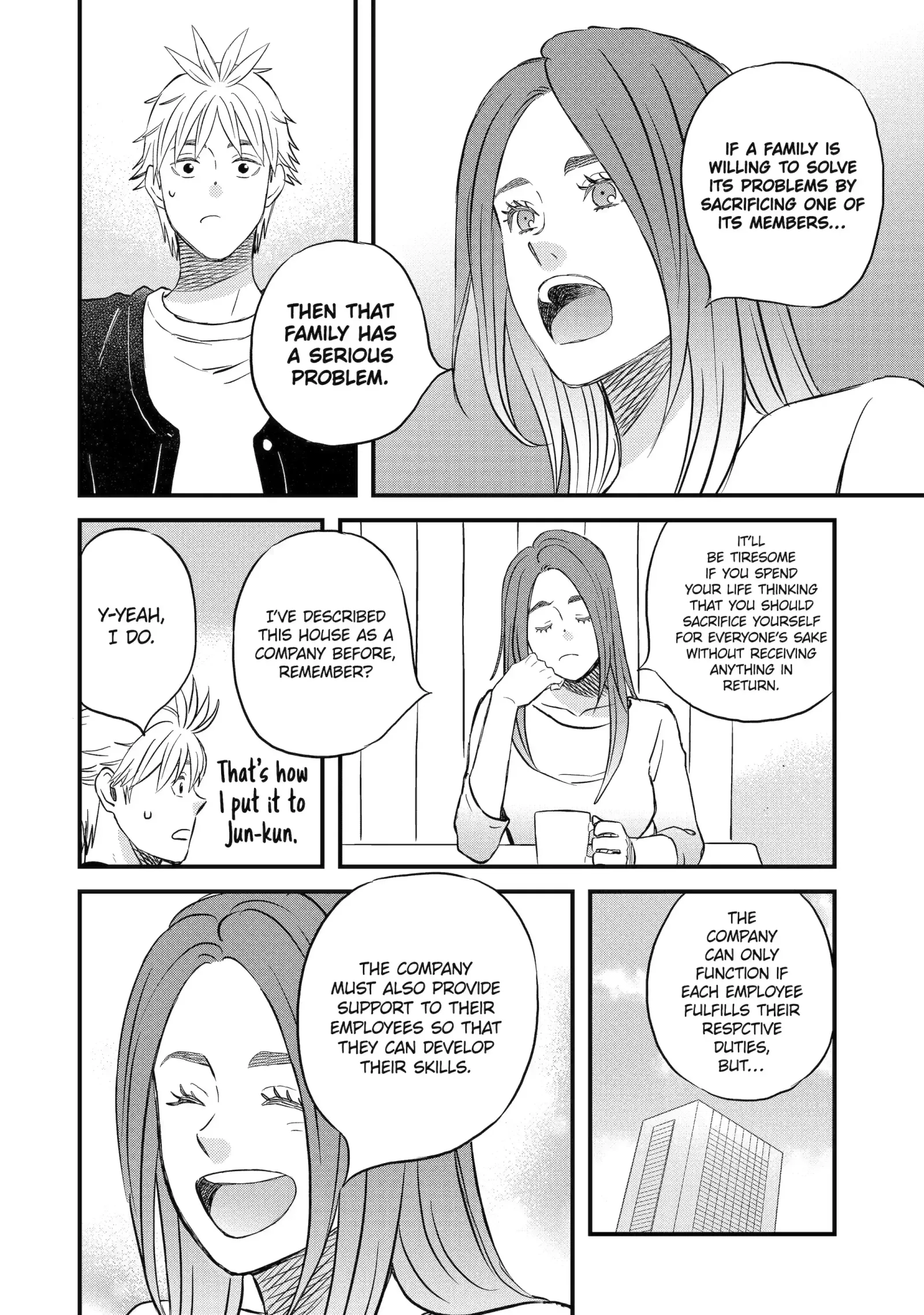 La La La Chapter 142 page 12