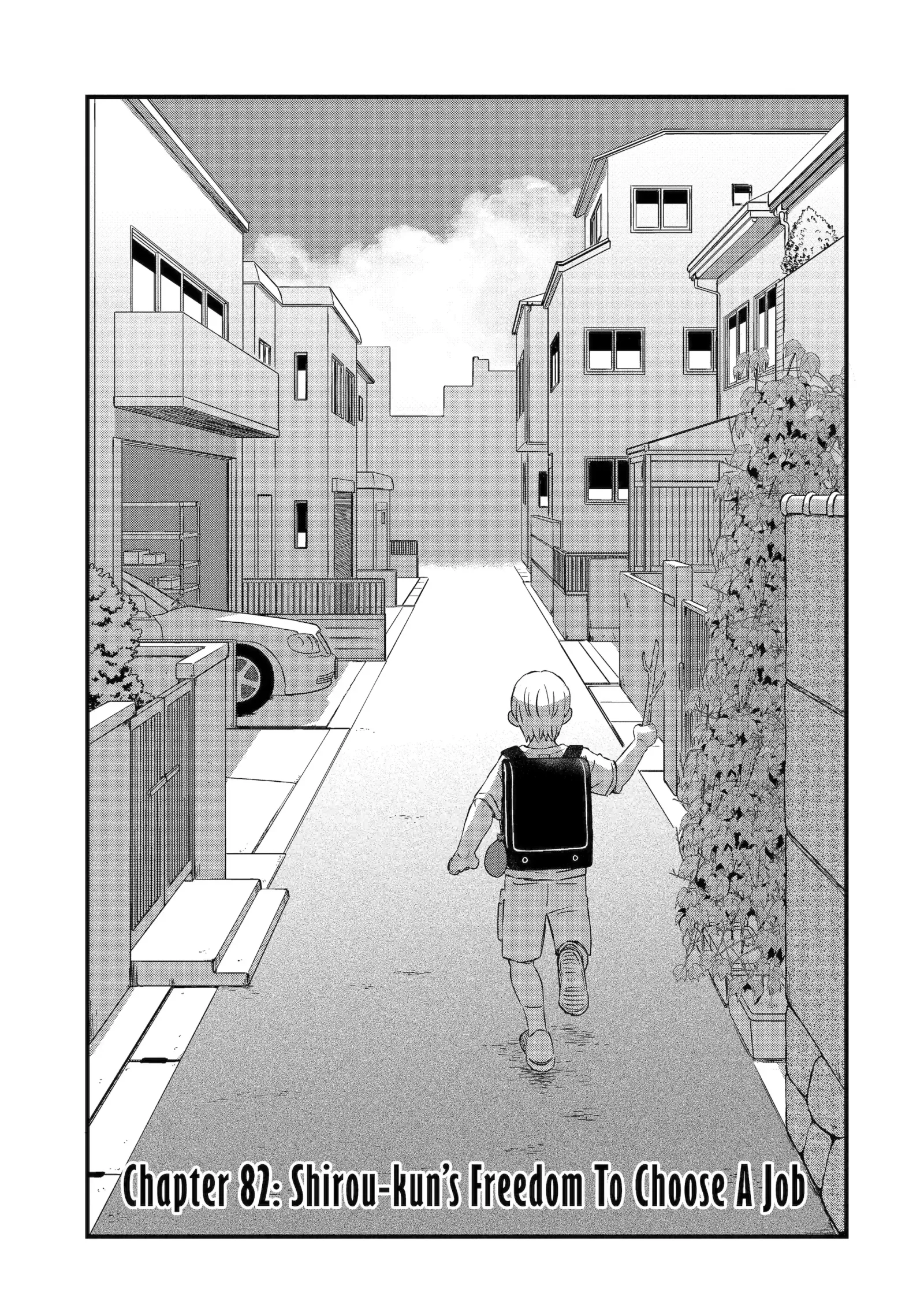 La La La Chapter 142 page 1