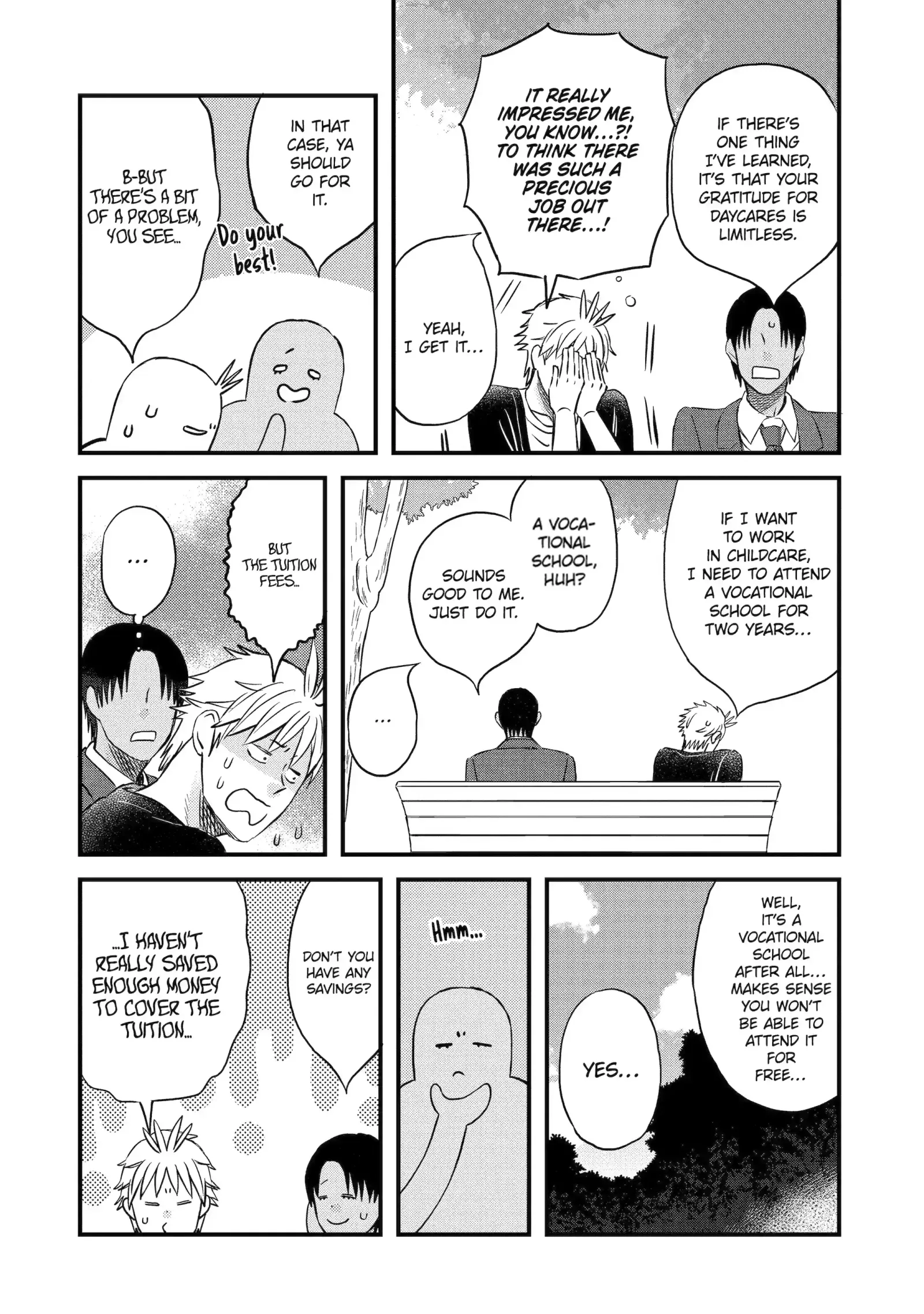 La La La Chapter 142 page 6