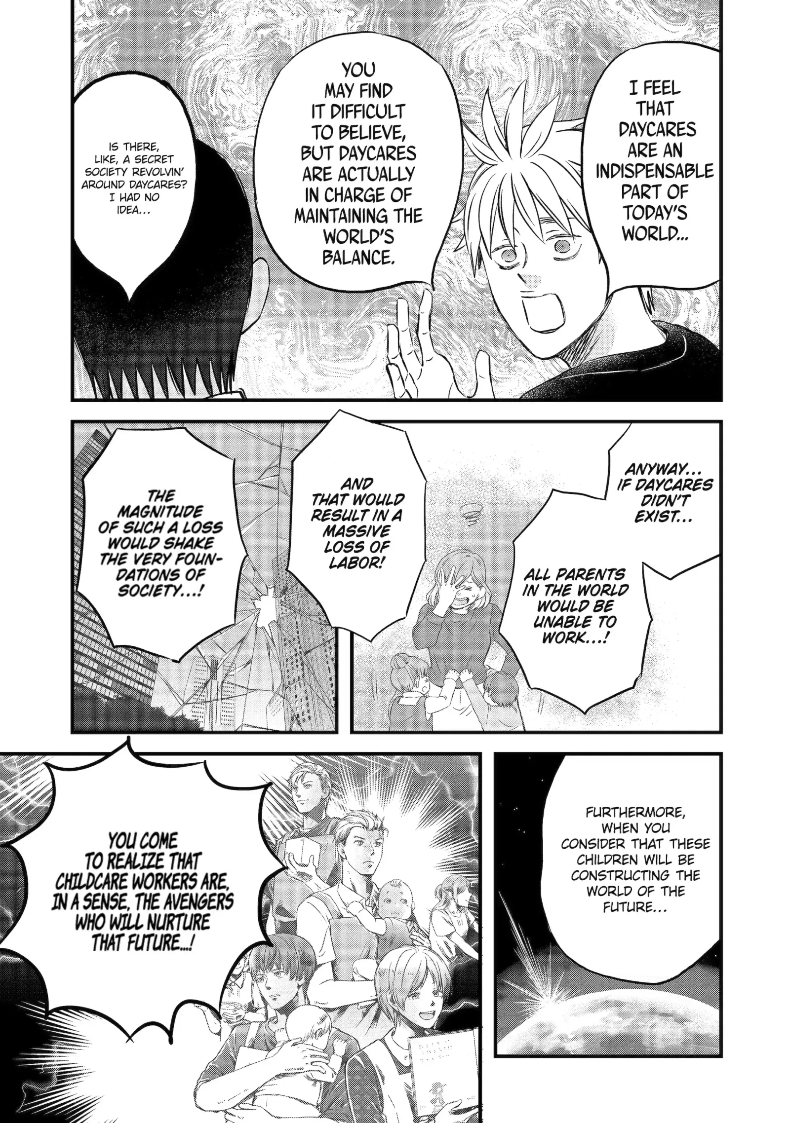 La La La Chapter 142 page 5