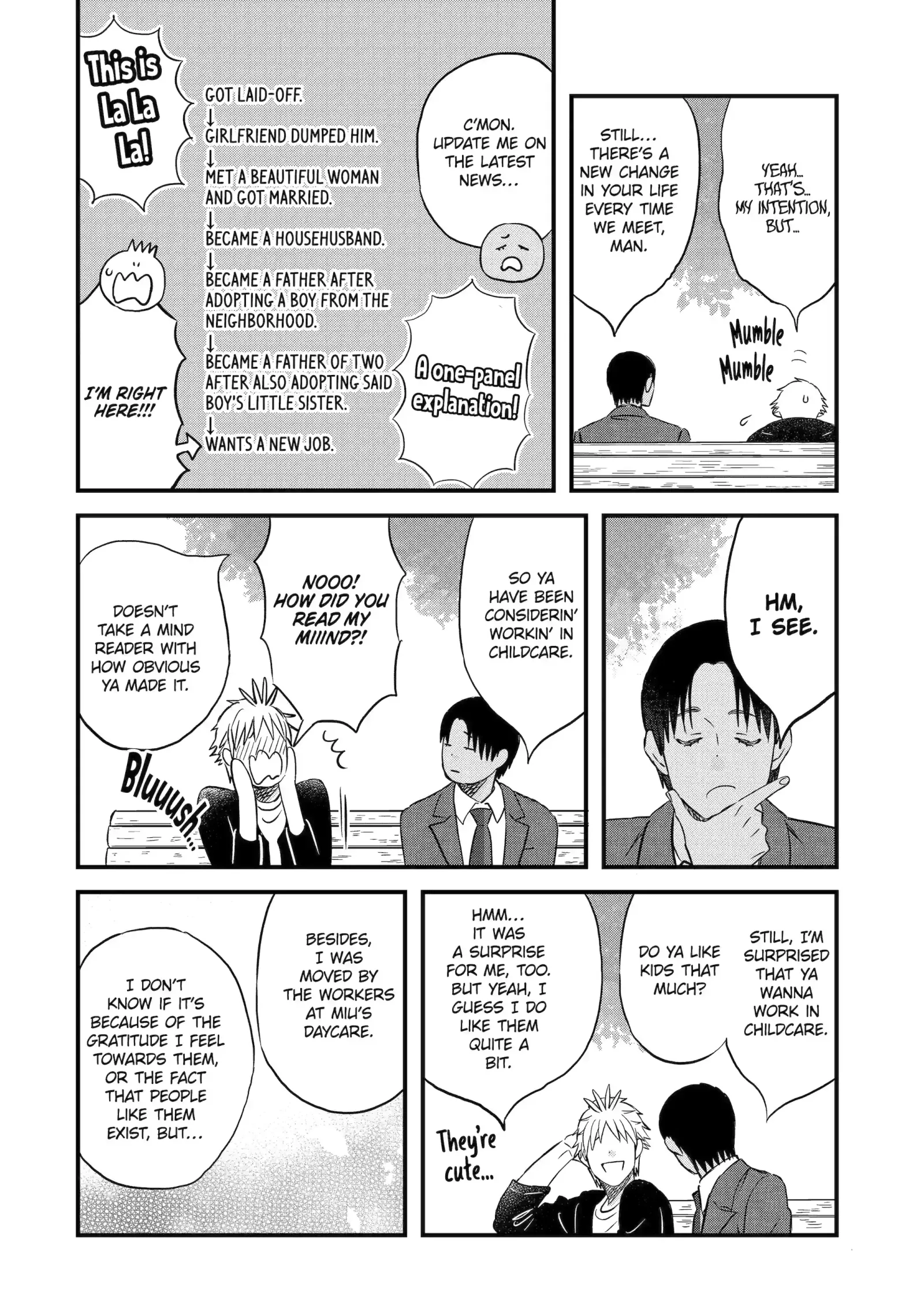 La La La Chapter 142 page 4