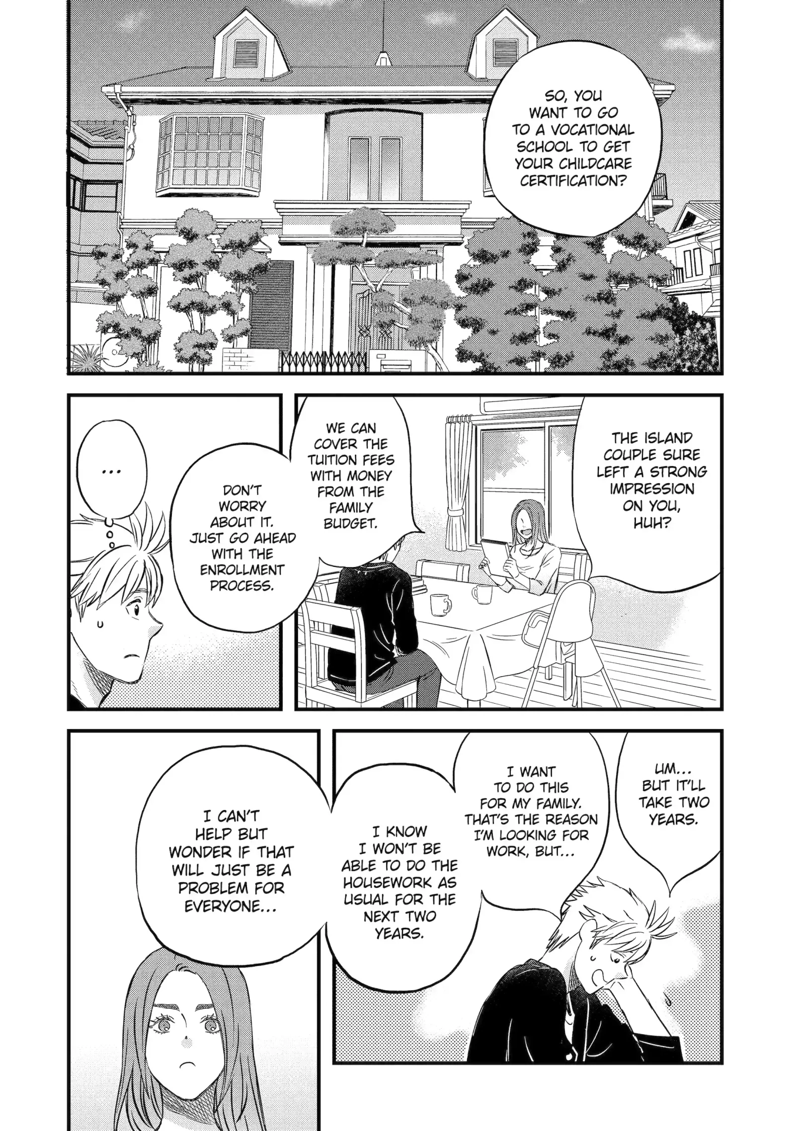 La La La Chapter 142 page 10