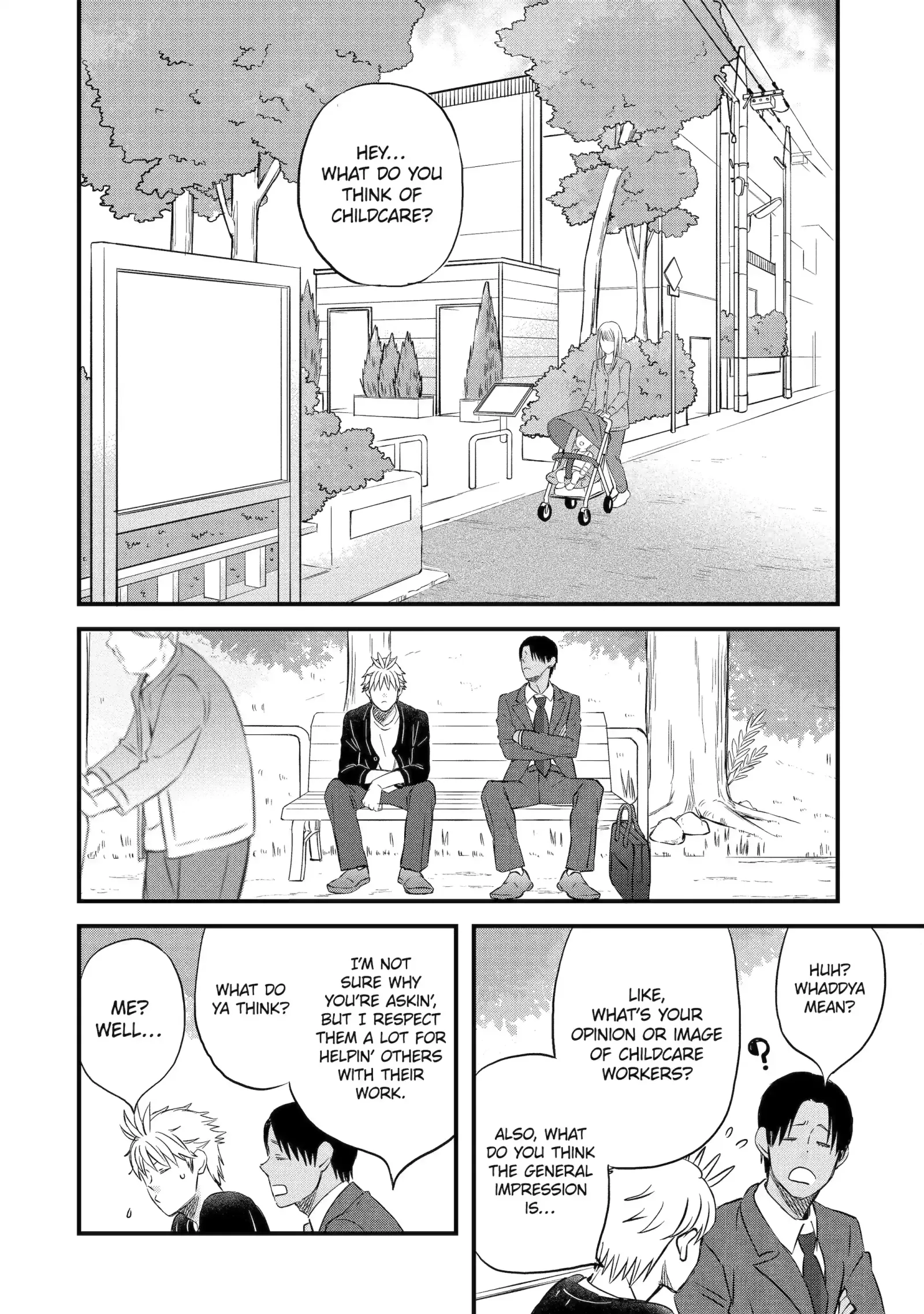 La La La Chapter 142 page 2
