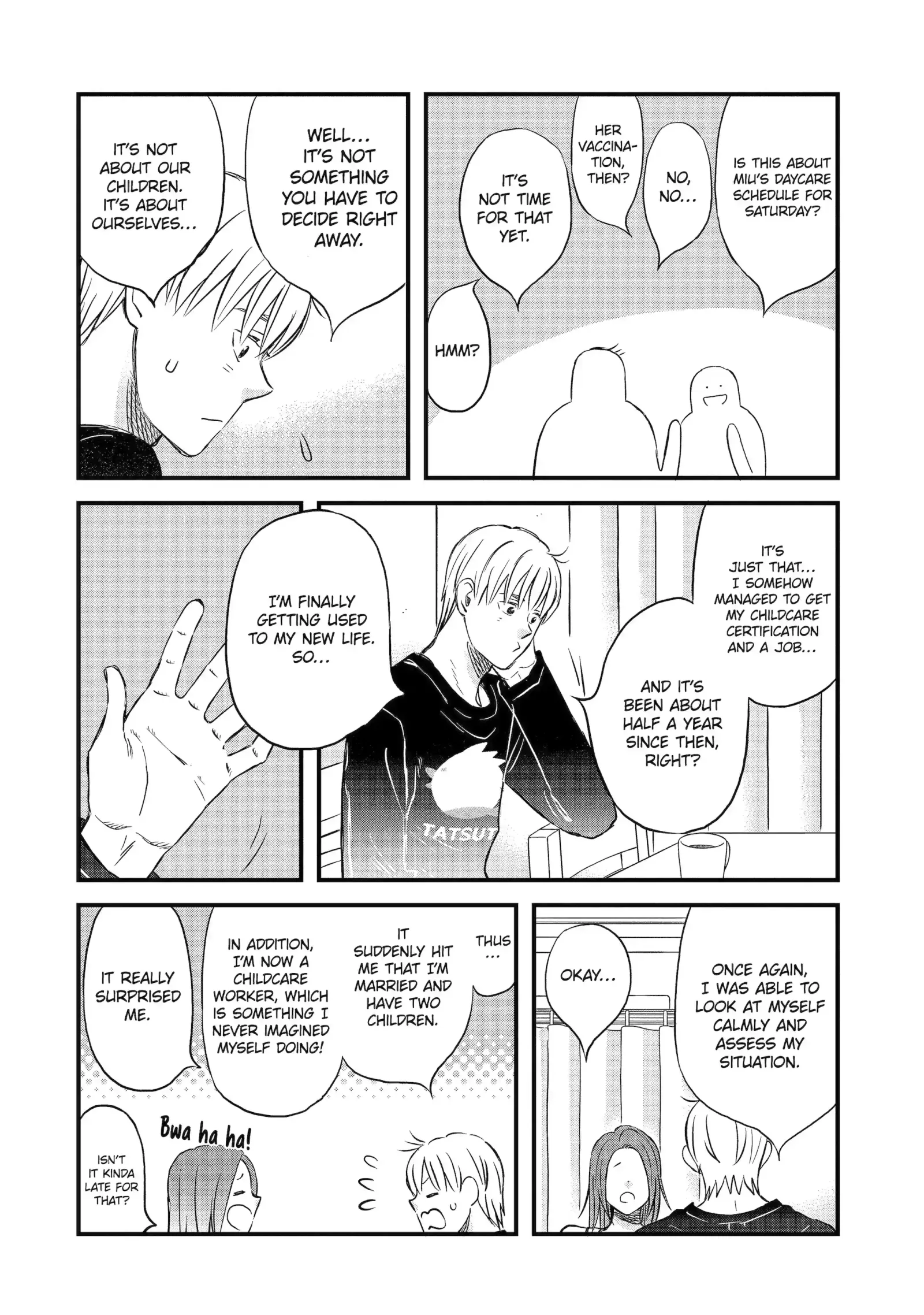 La La La Chapter 143 page 12