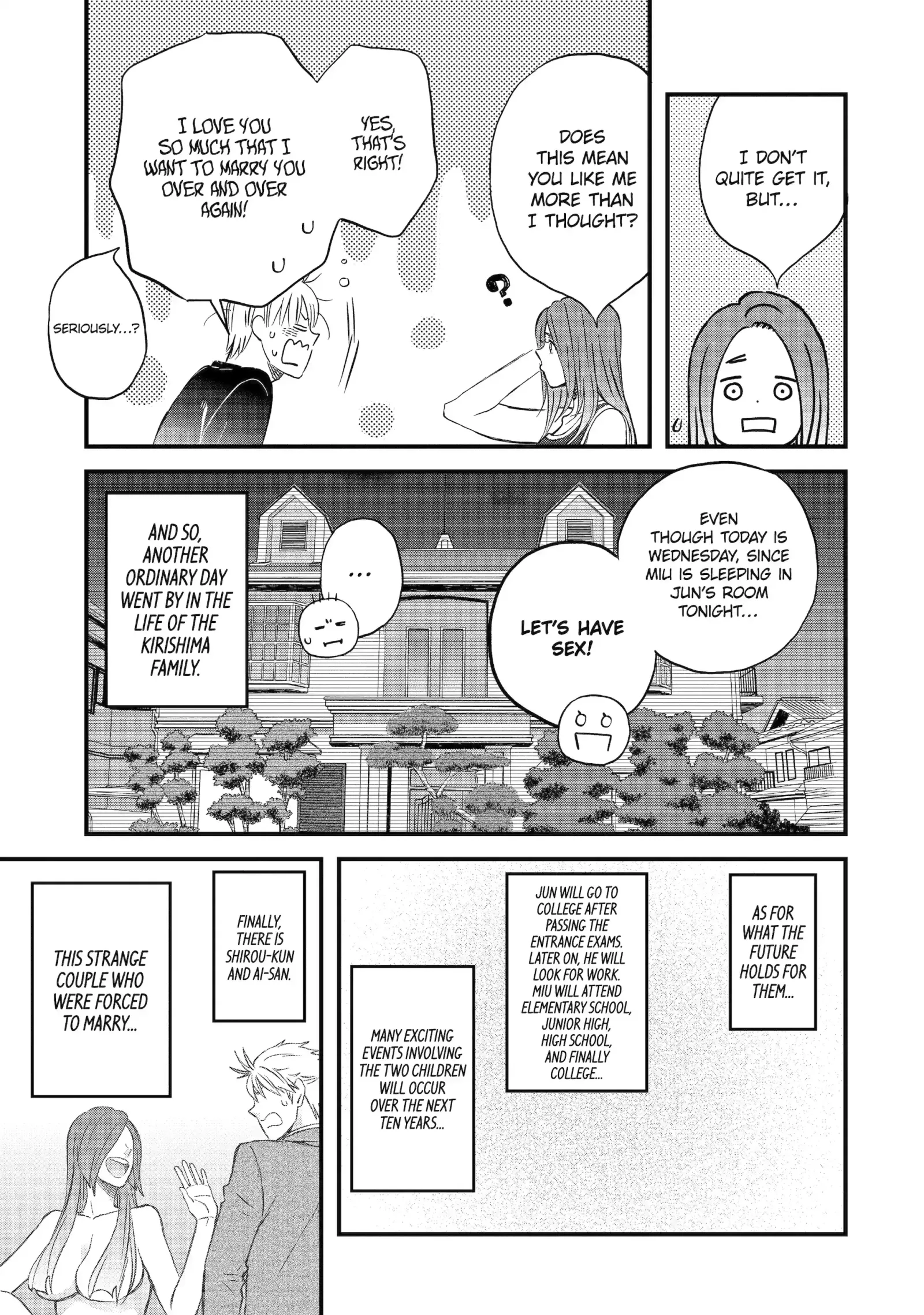 La La La Chapter 143 page 17