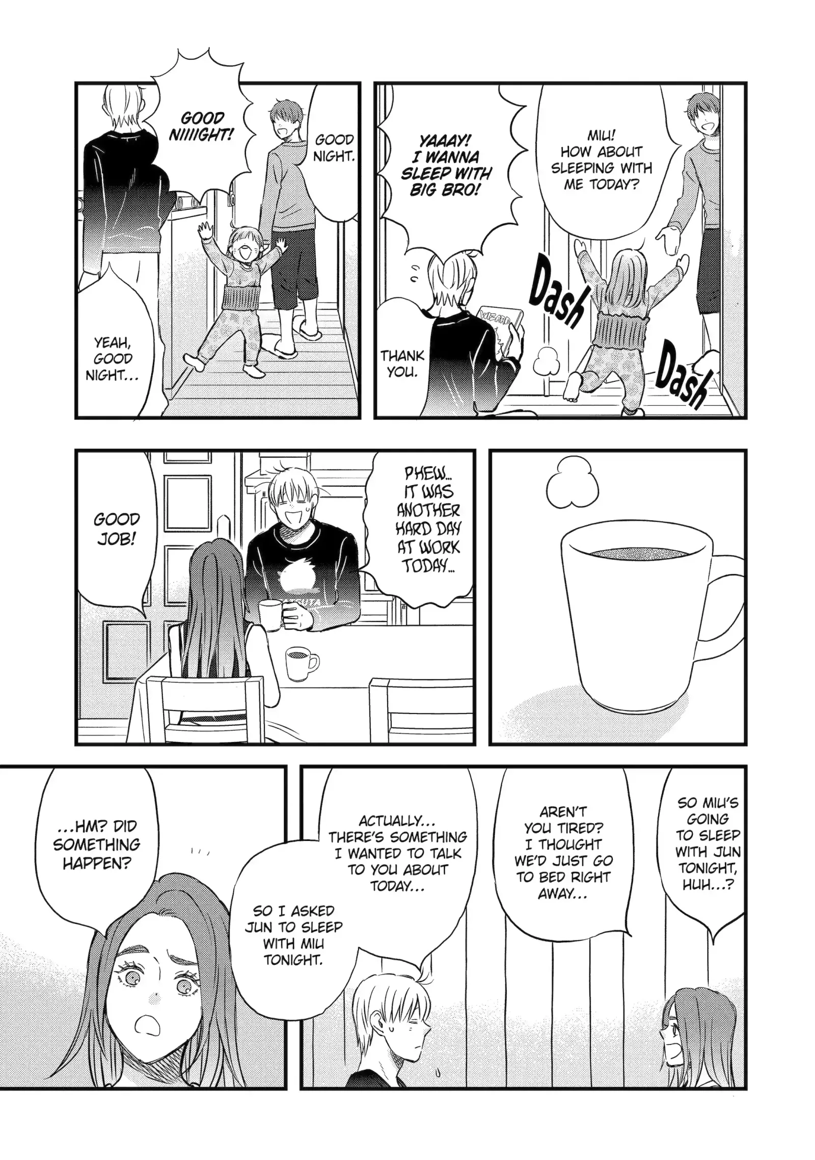 La La La Chapter 143 page 11