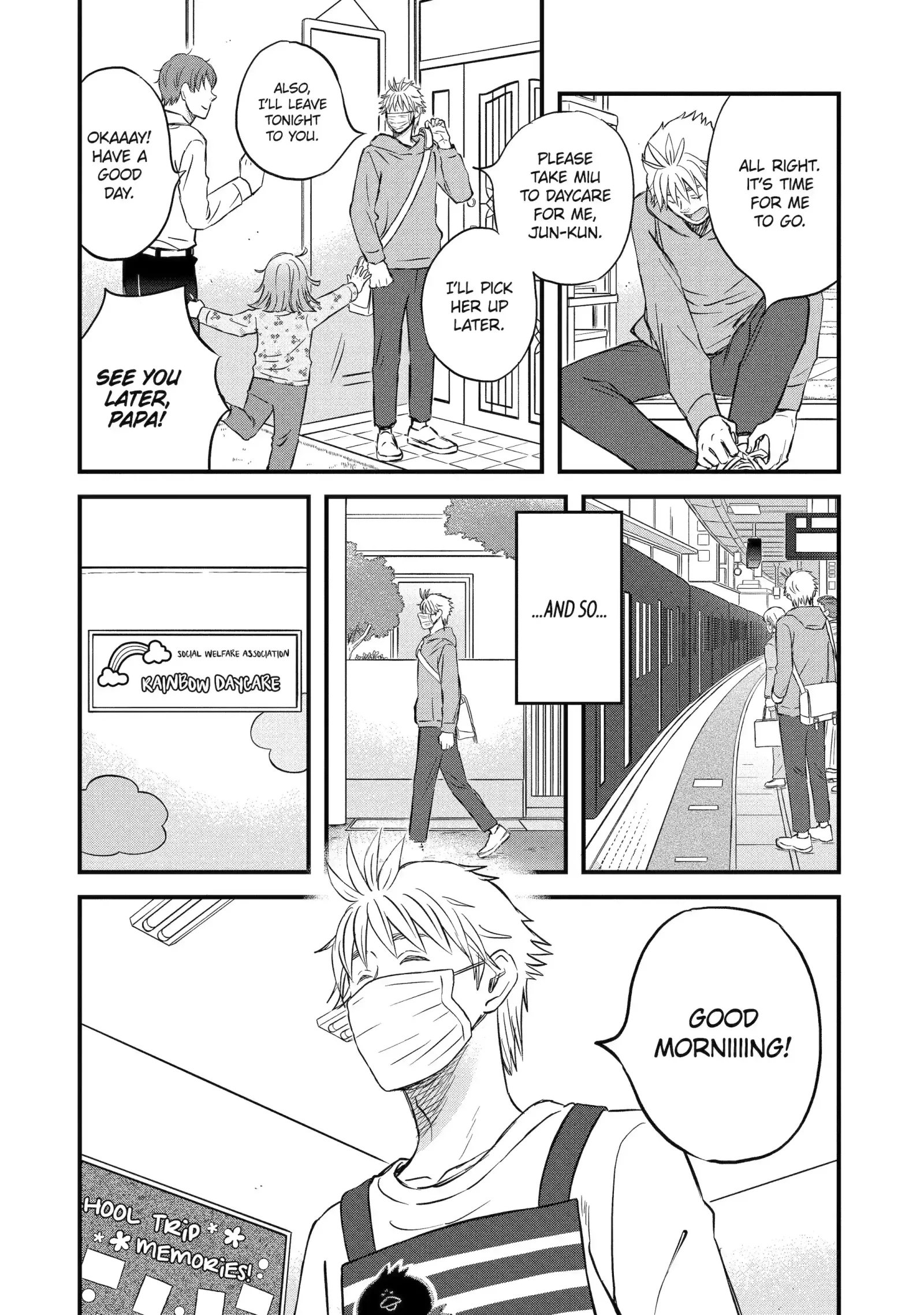 La La La Chapter 143 page 6