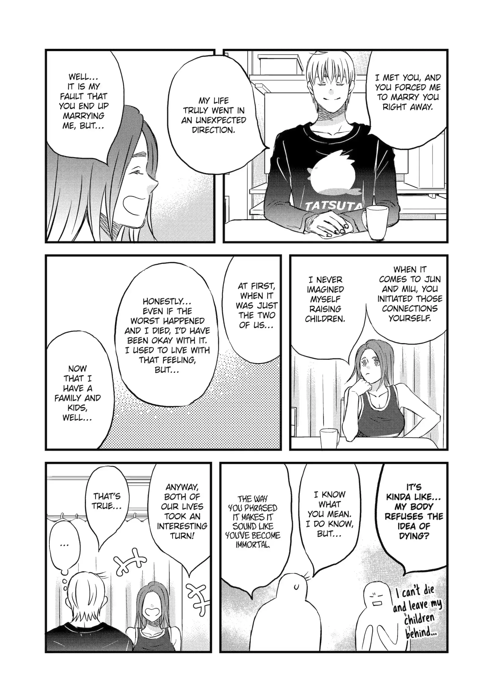 La La La Chapter 143 page 13