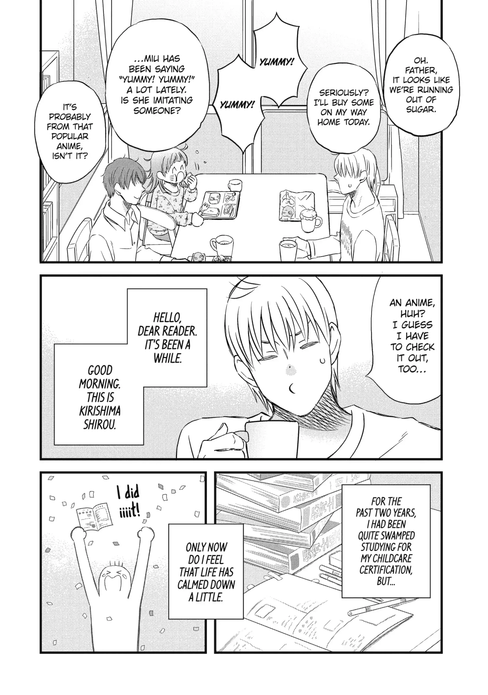 La La La Chapter 143 page 4