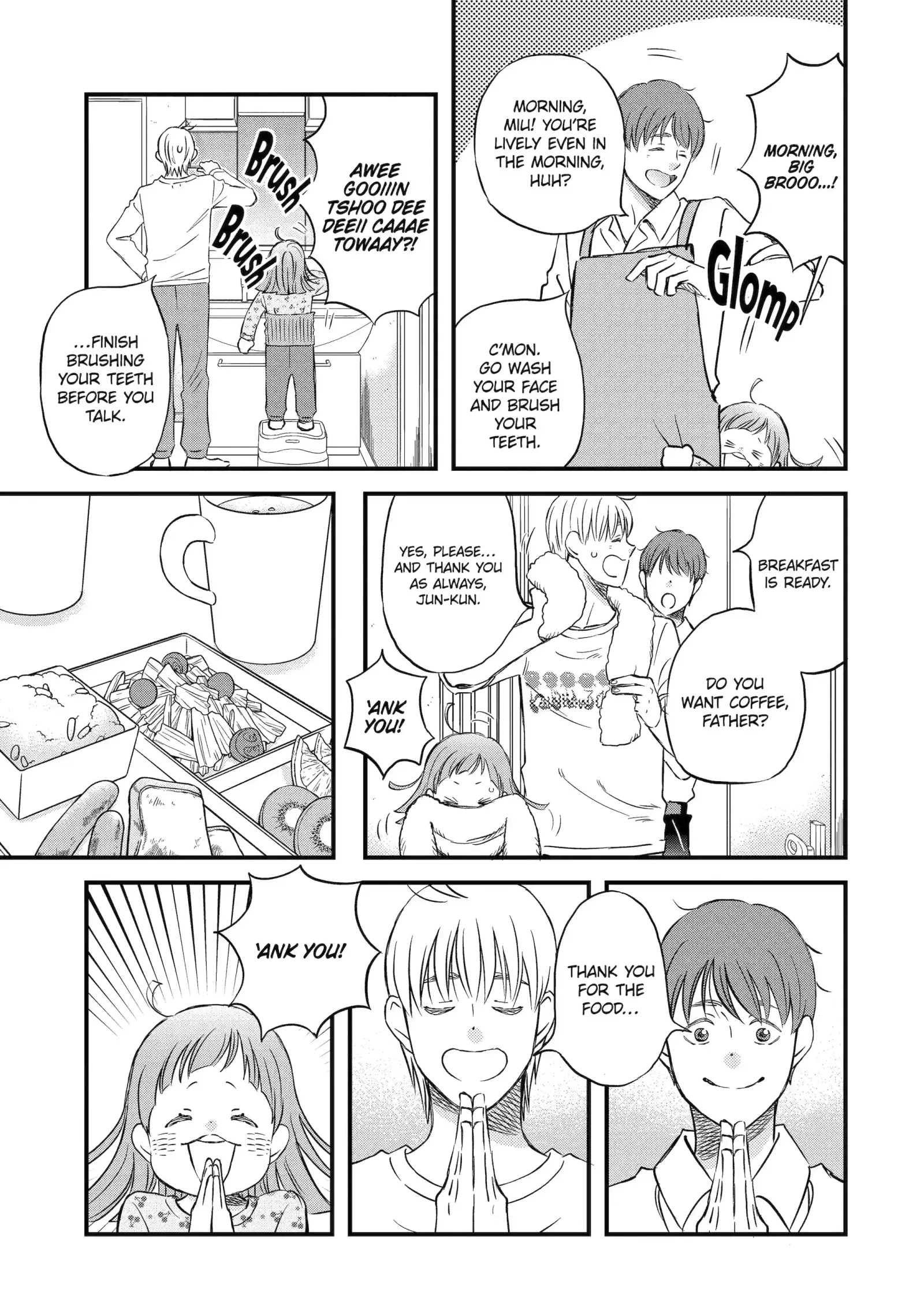La La La Chapter 143 page 3