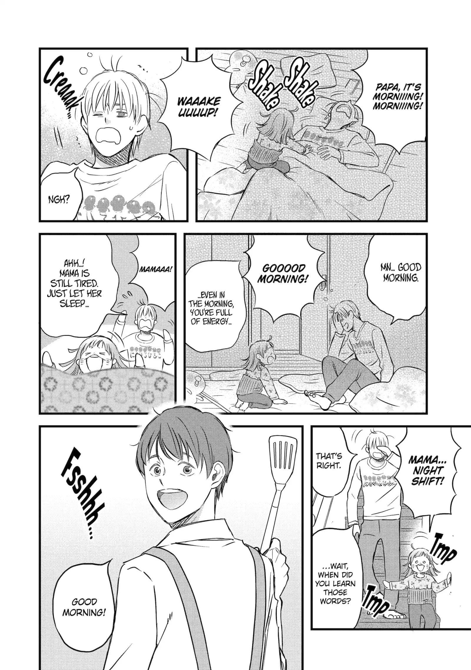 La La La Chapter 143 page 2