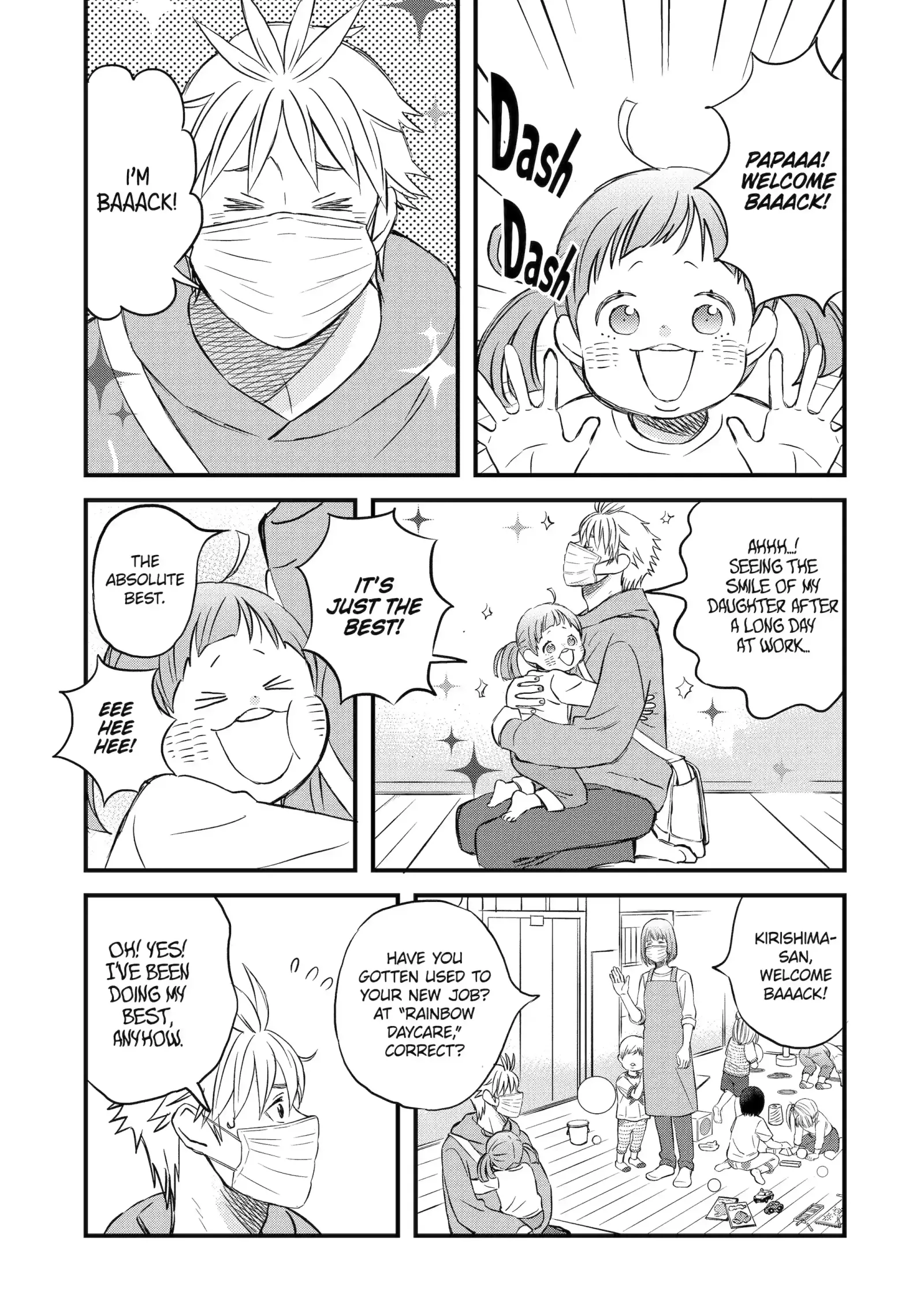 La La La Chapter 143 page 9