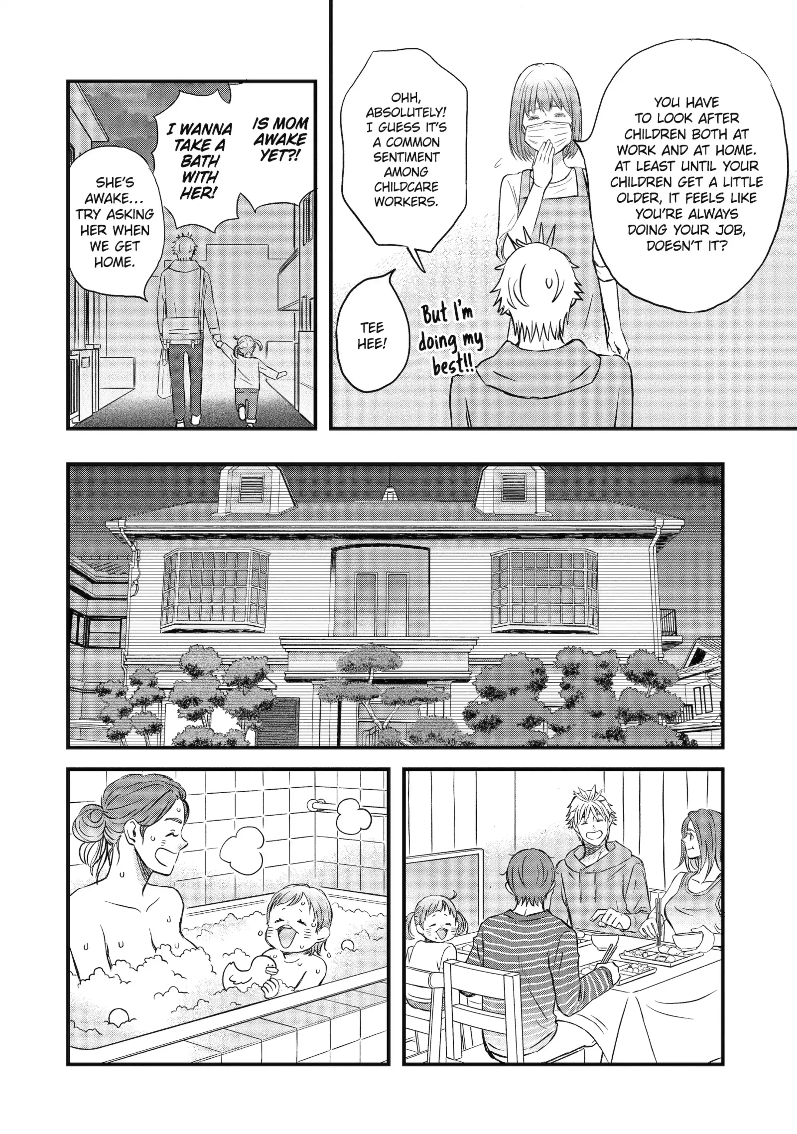 La La La Chapter 143 page 10