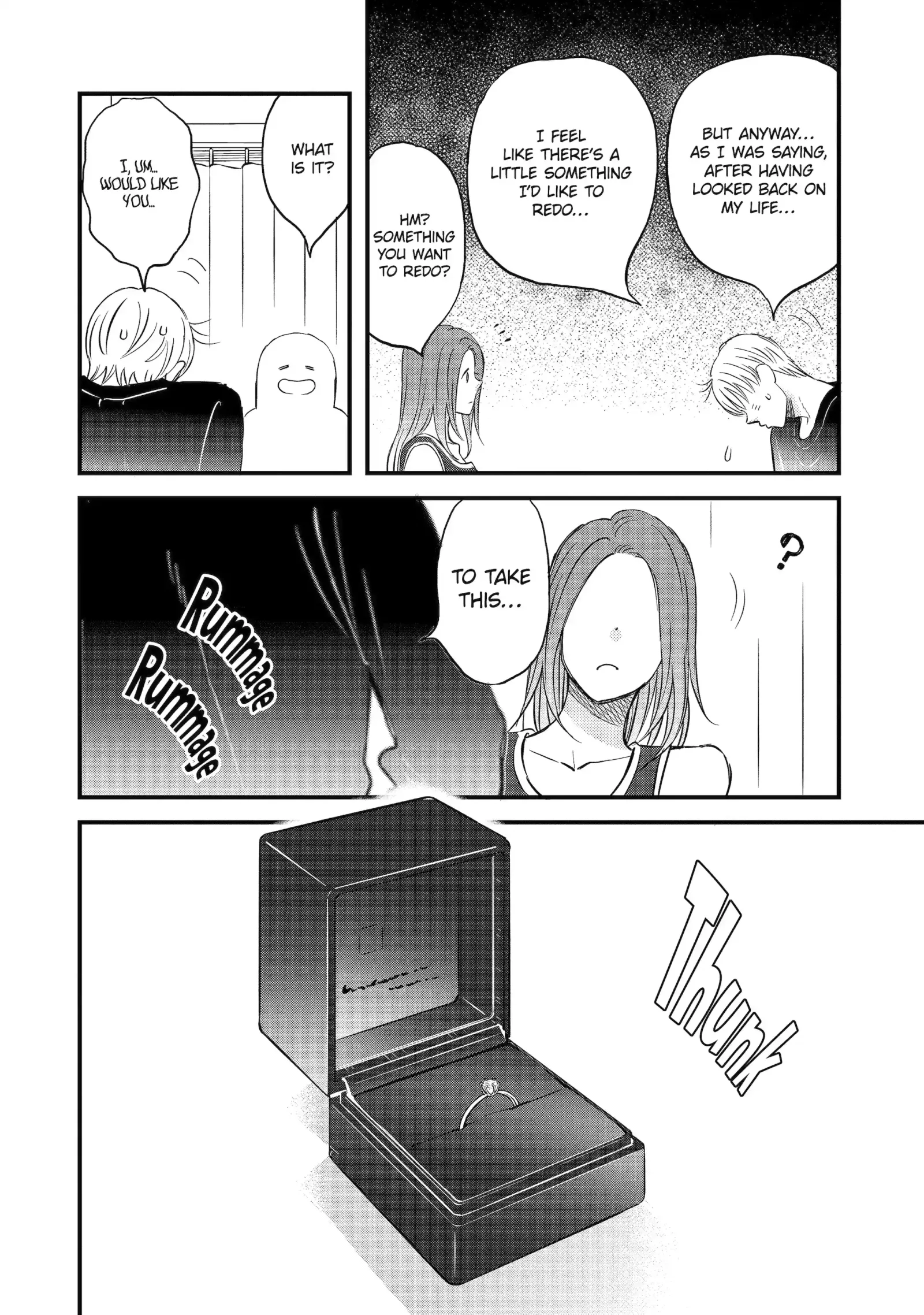 La La La Chapter 143 page 14
