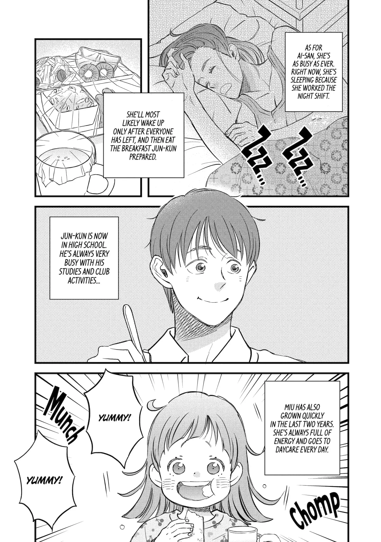 La La La Chapter 143 page 5