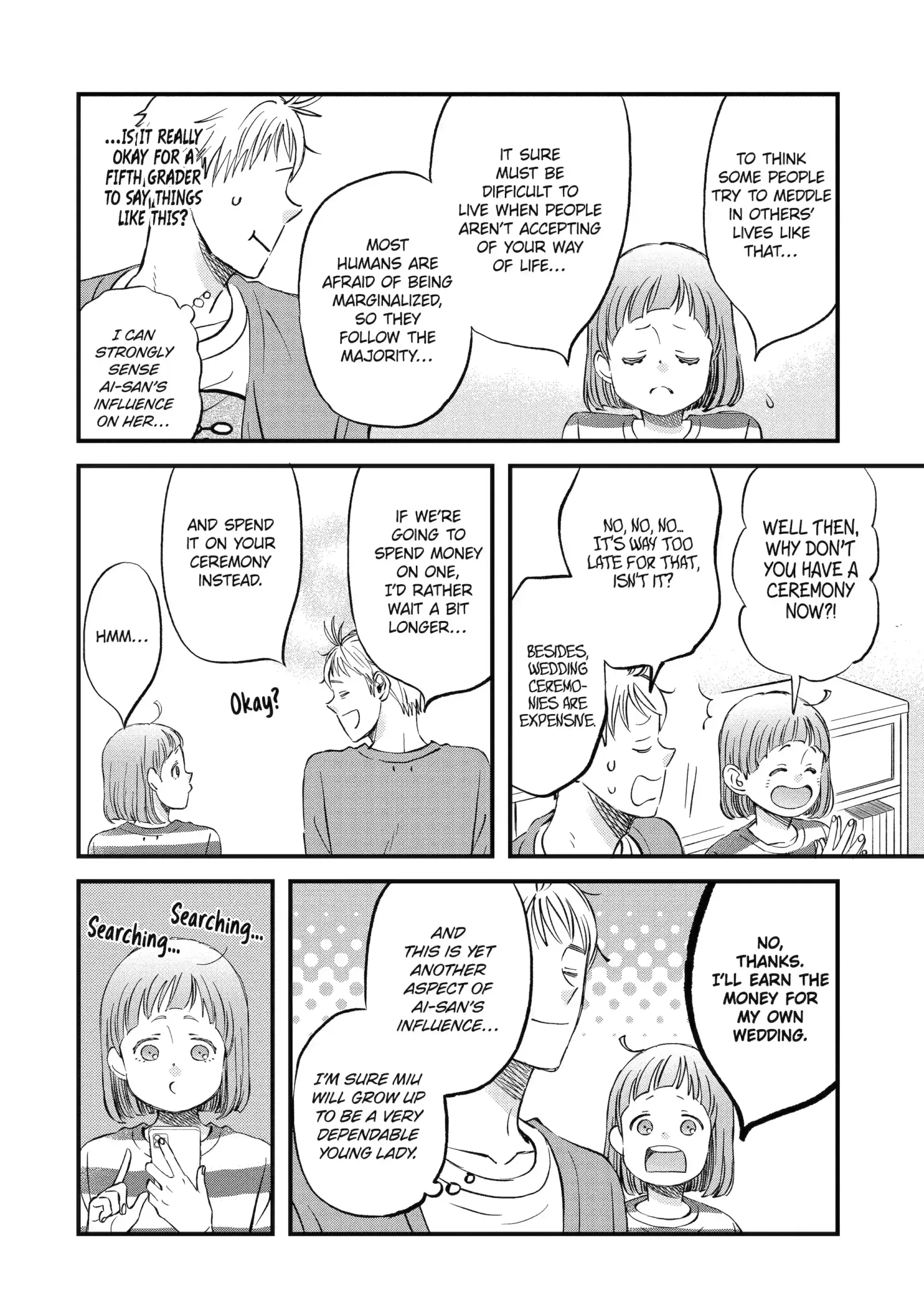 La La La Chapter 144 page 8