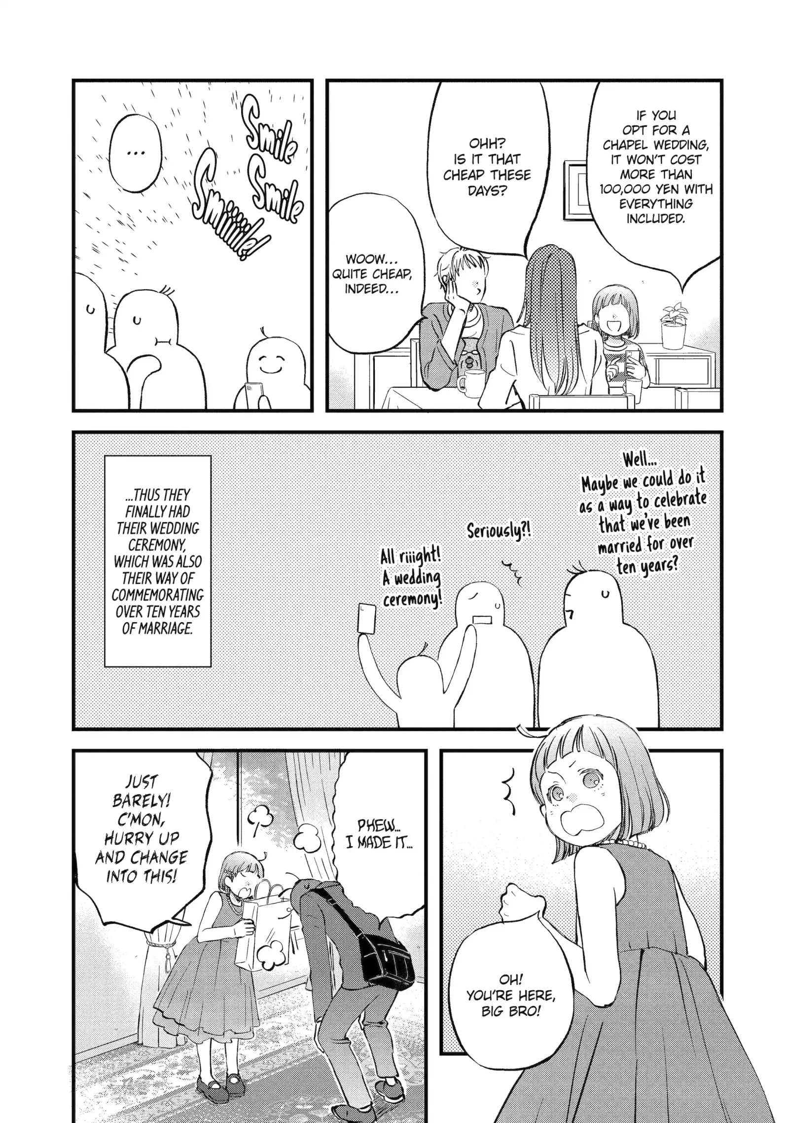 La La La Chapter 144 page 9