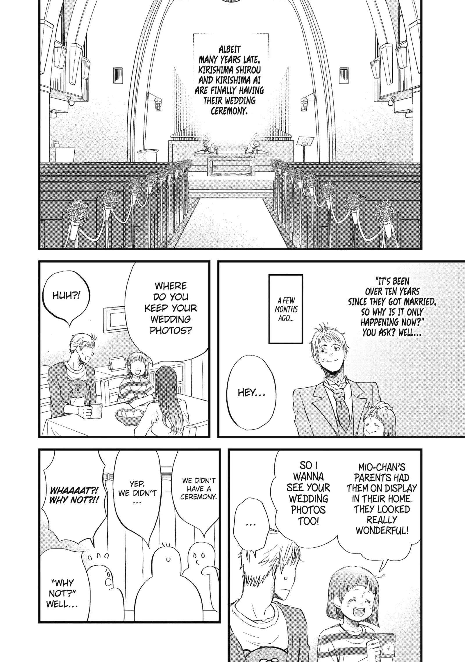 La La La Chapter 144 page 6