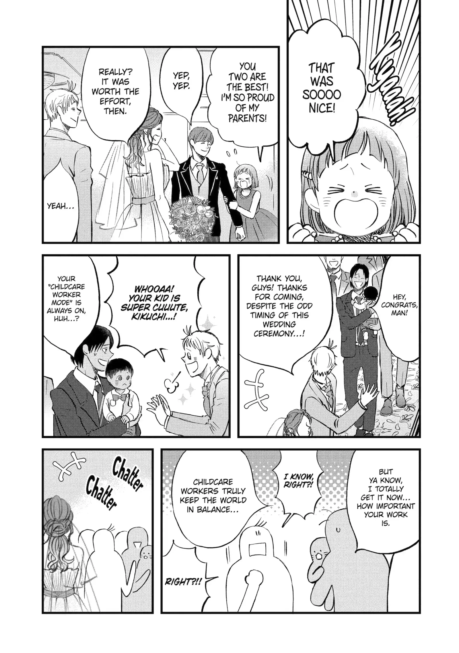 La La La Chapter 145 page 3