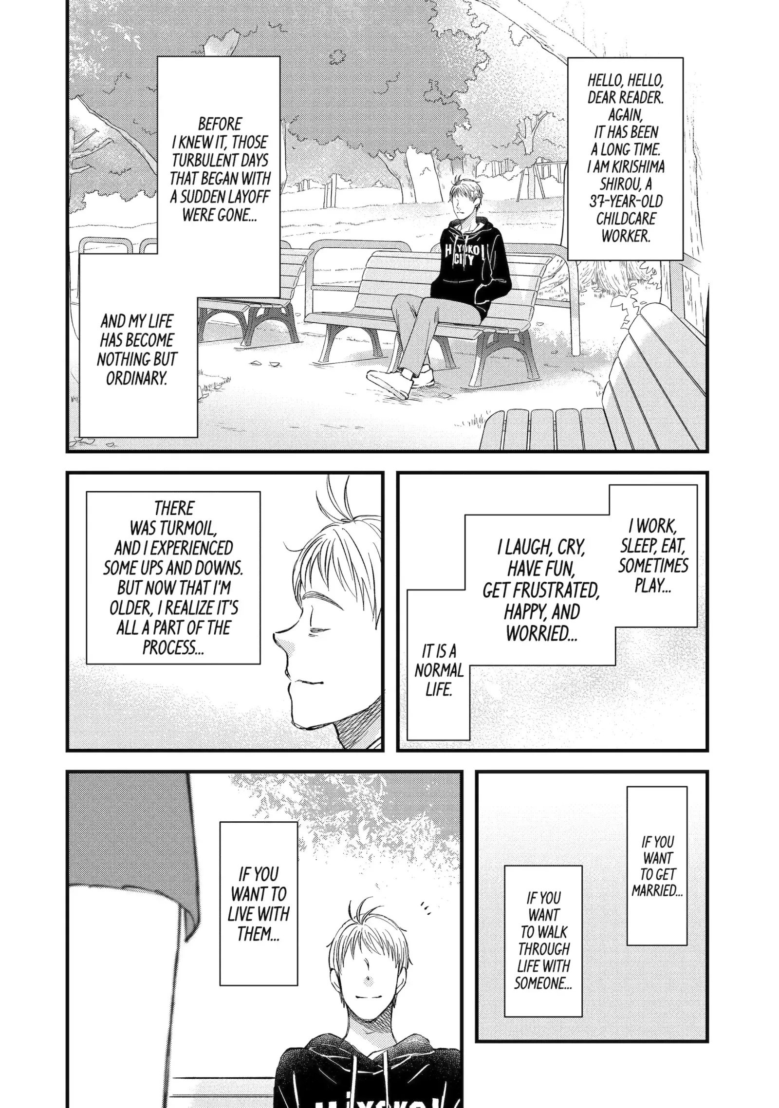 La La La Chapter 145 page 8