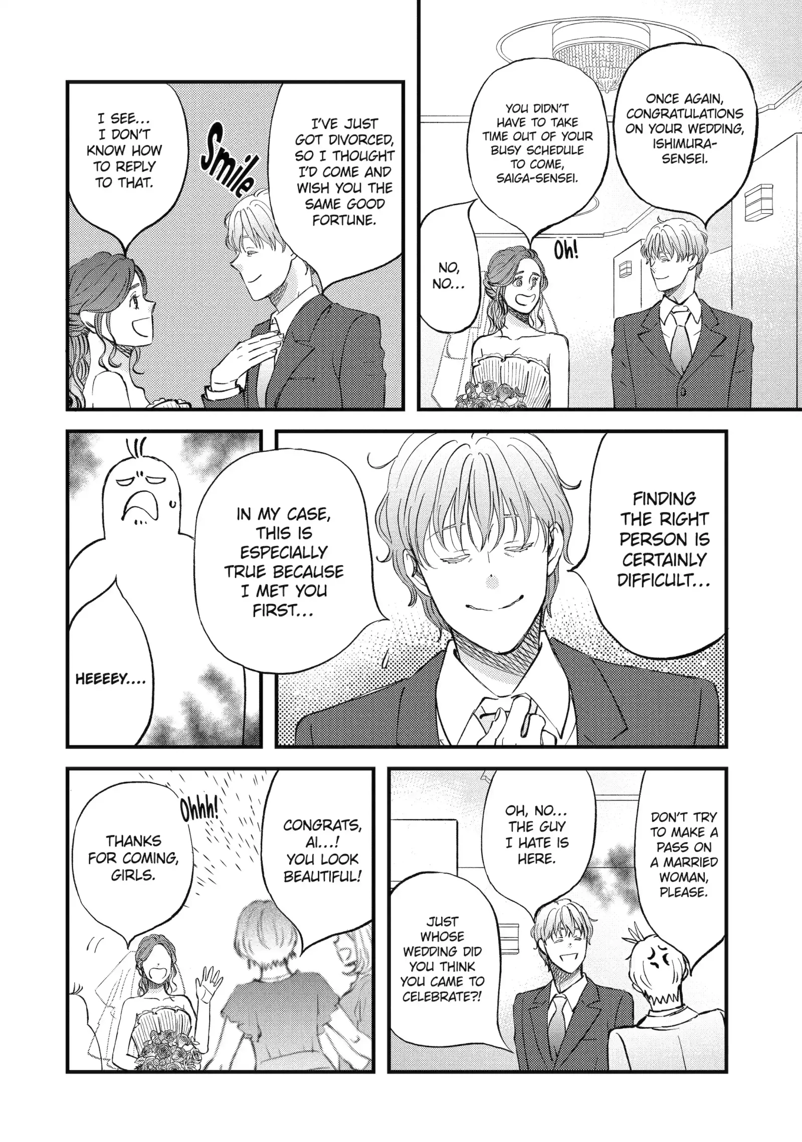 La La La Chapter 145 page 4