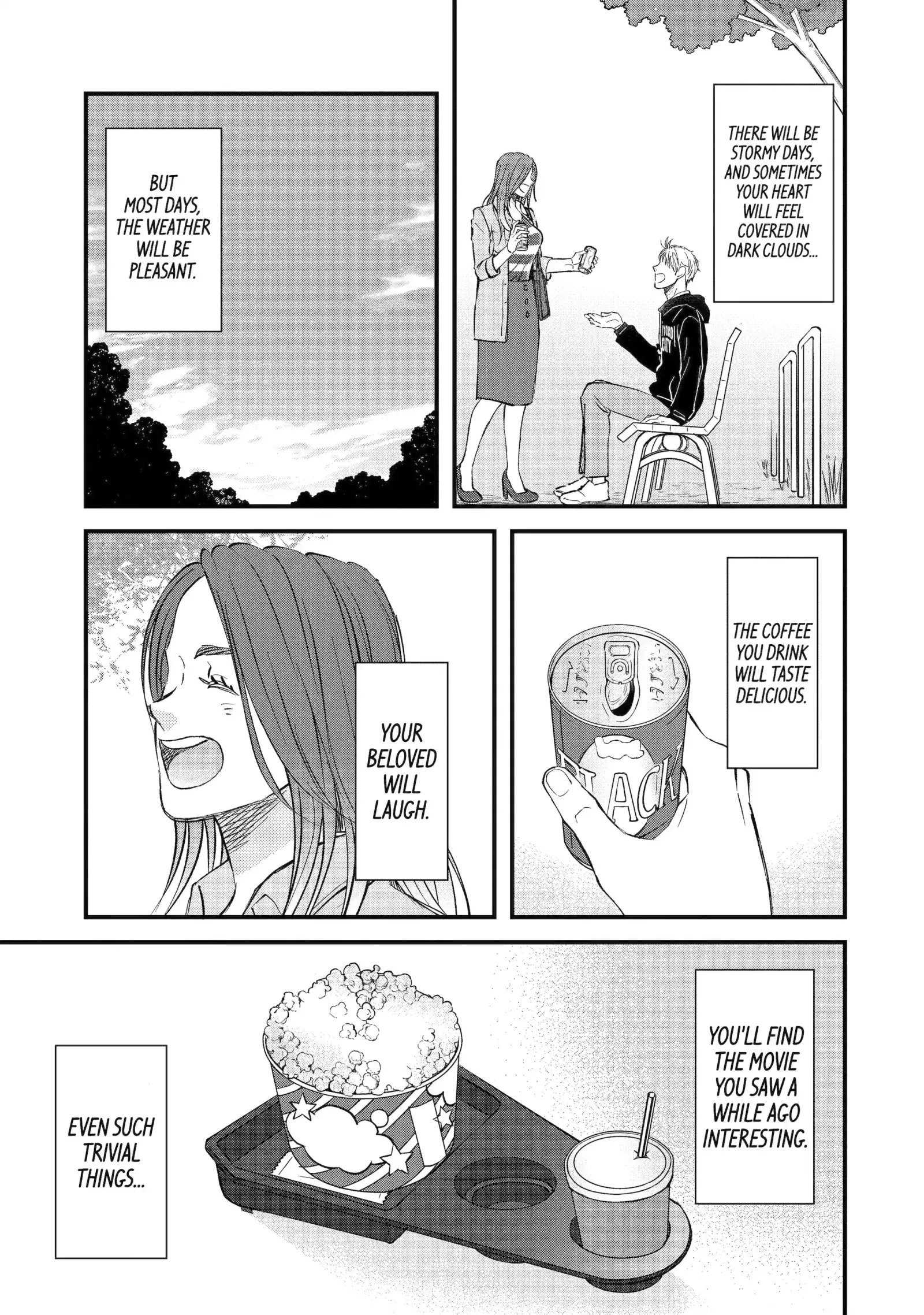 La La La Chapter 145 page 9