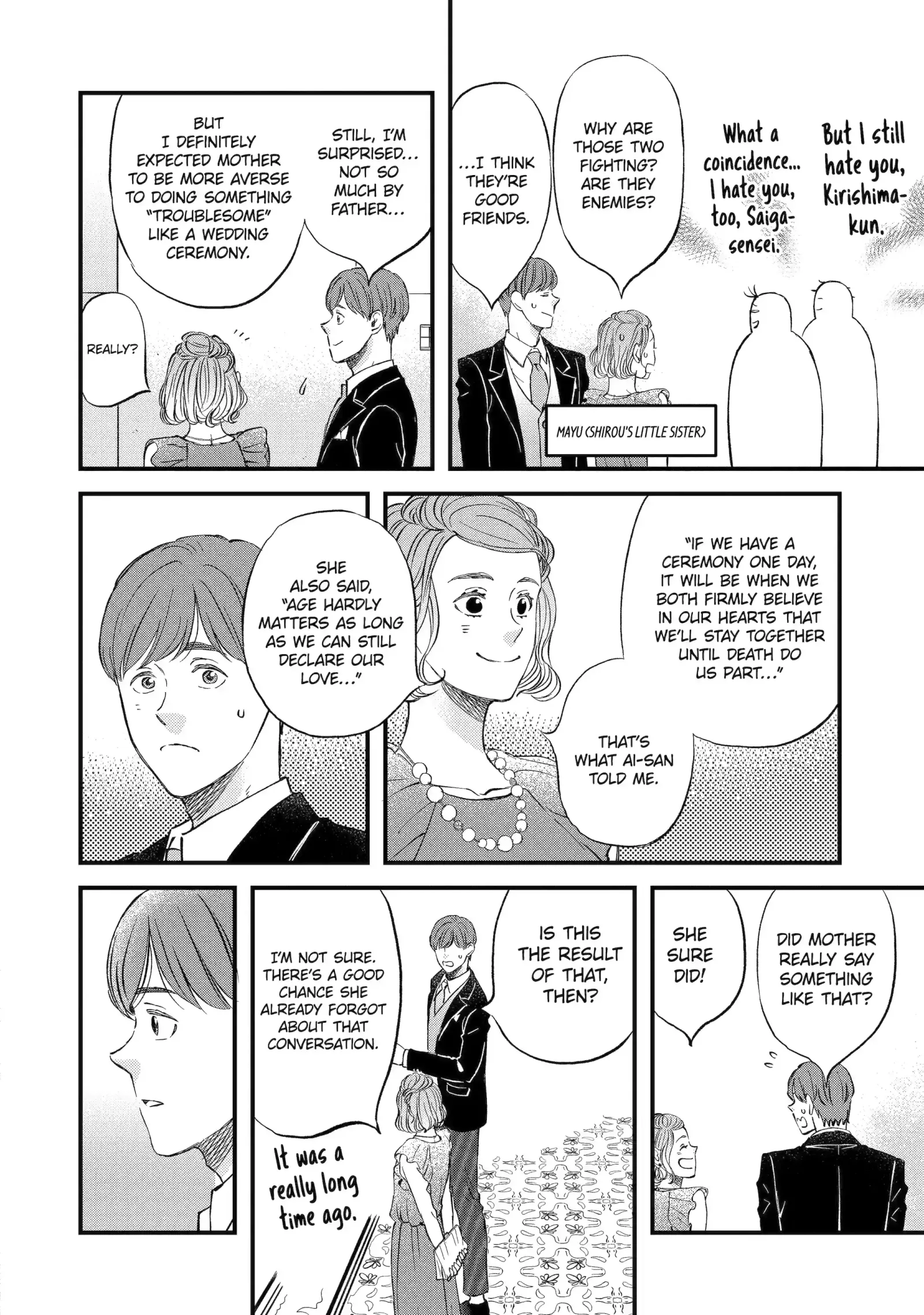 La La La Chapter 145 page 6