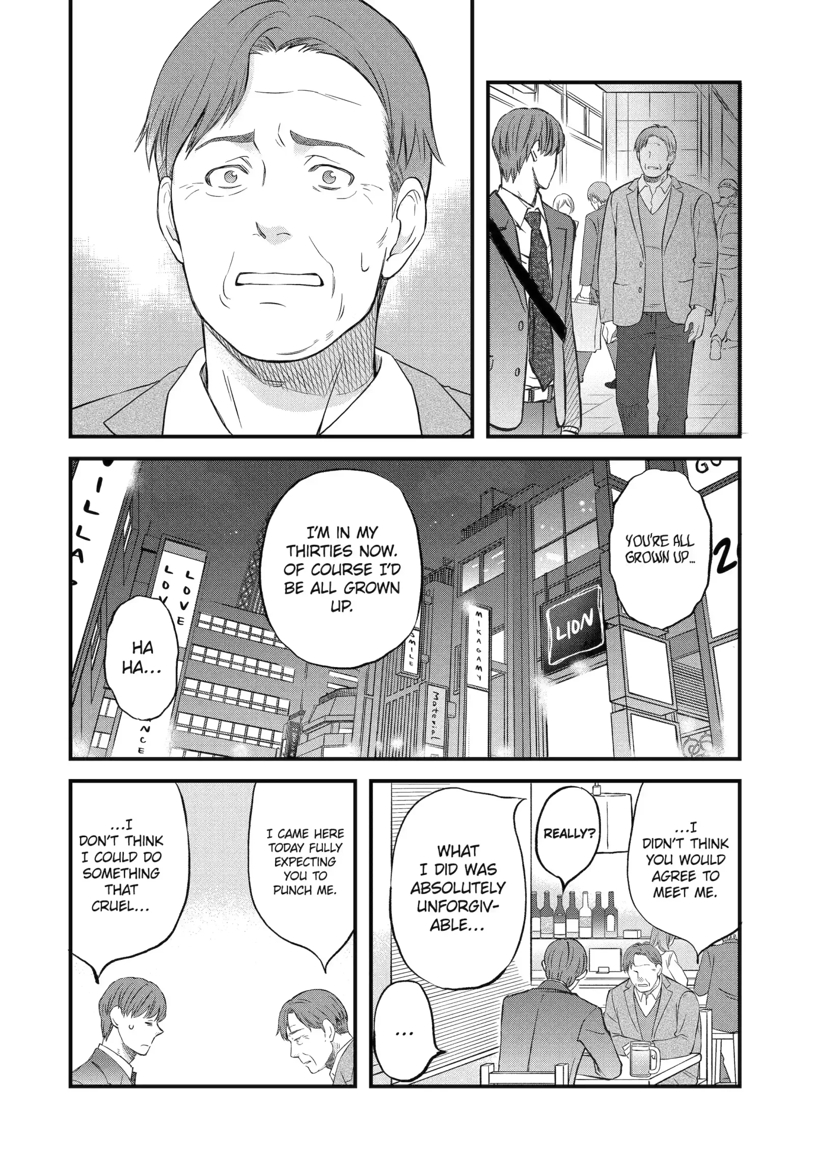 La La La Chapter 146 page 10