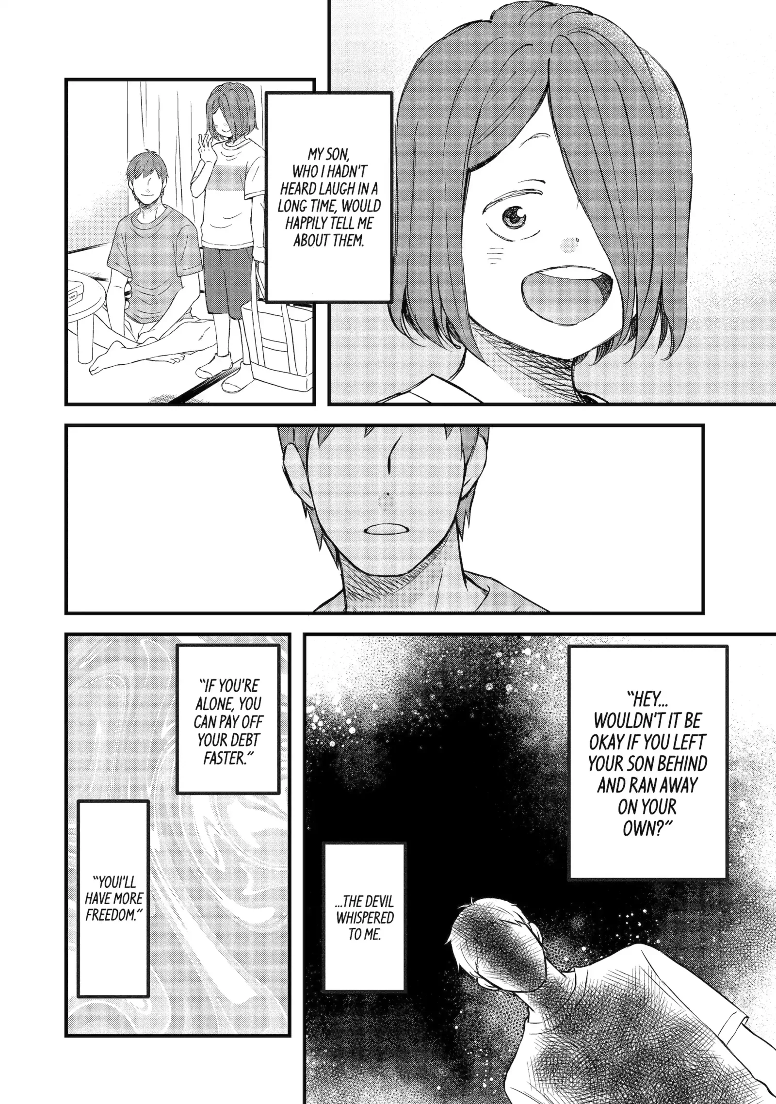 La La La Chapter 146 page 6