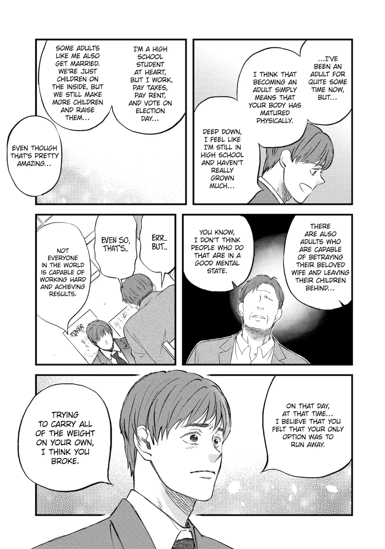 La La La Chapter 146 page 11