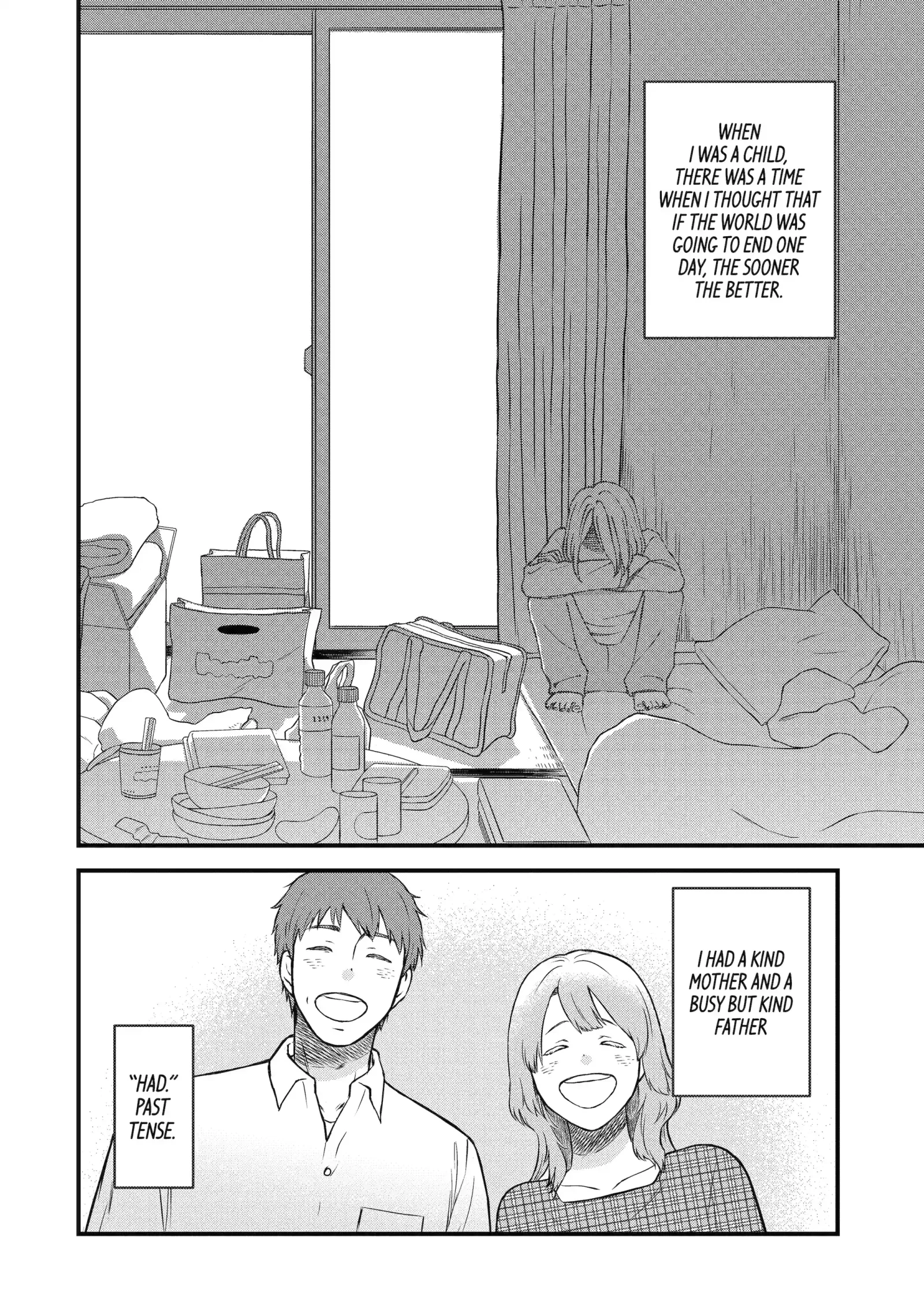 La La La Chapter 146 page 8