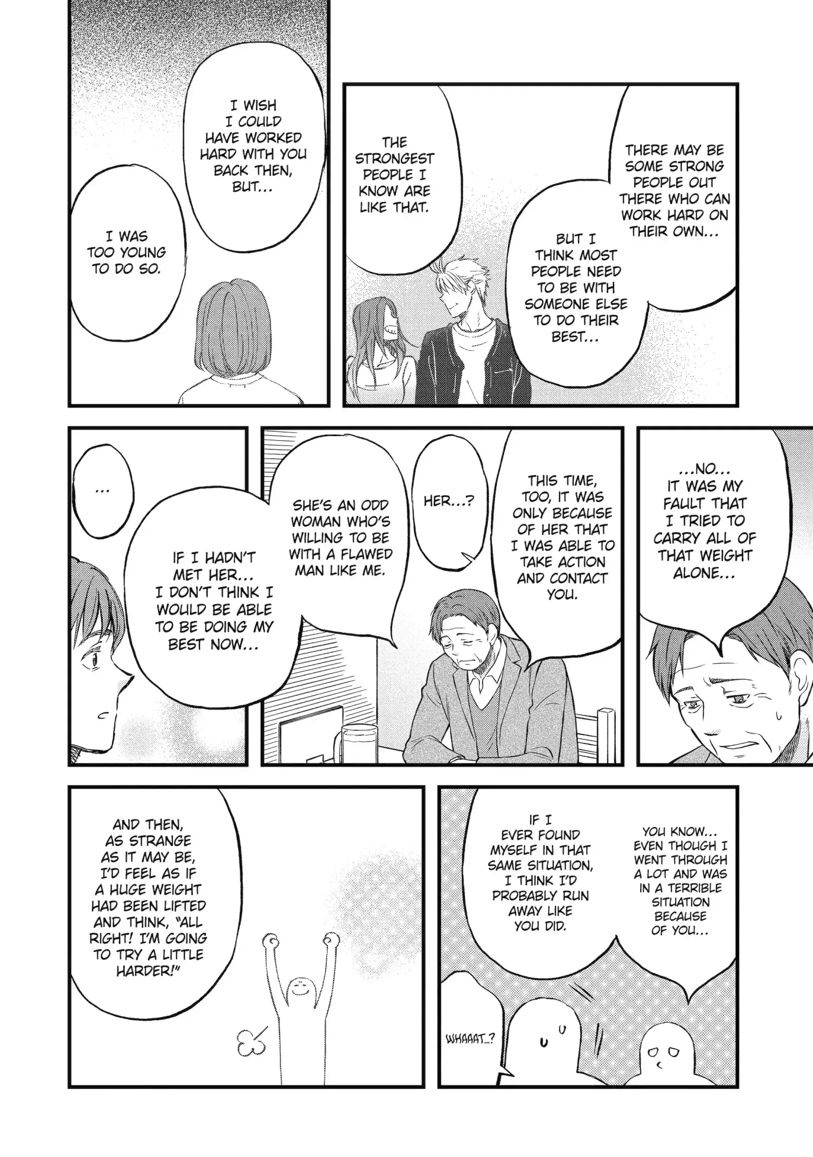 La La La Chapter 146 page 12