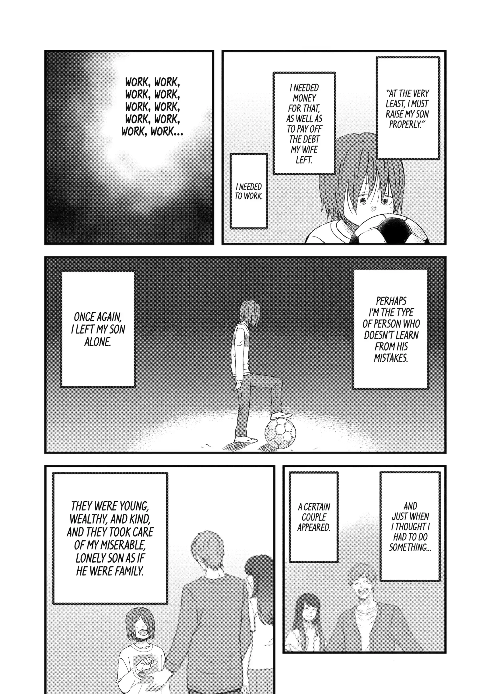 La La La Chapter 146 page 5