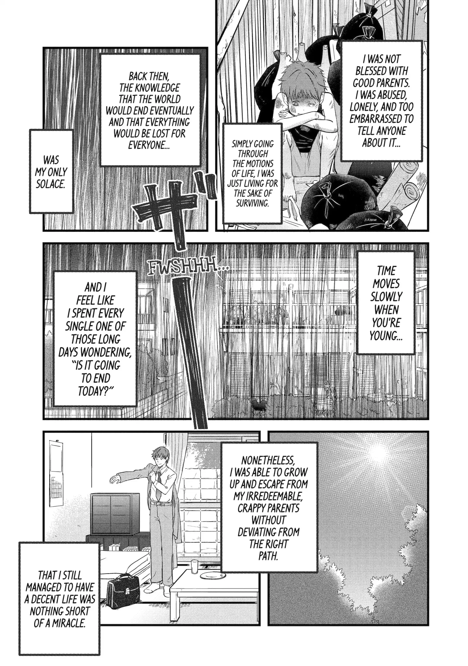 La La La Chapter 146 page 3