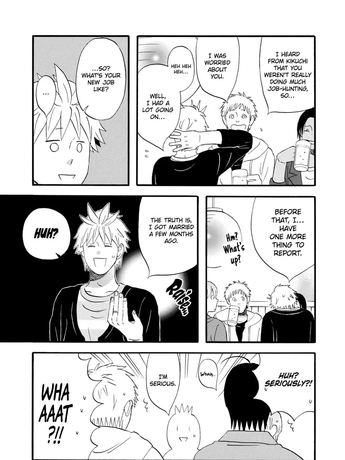 La La La Chapter 15 page 5