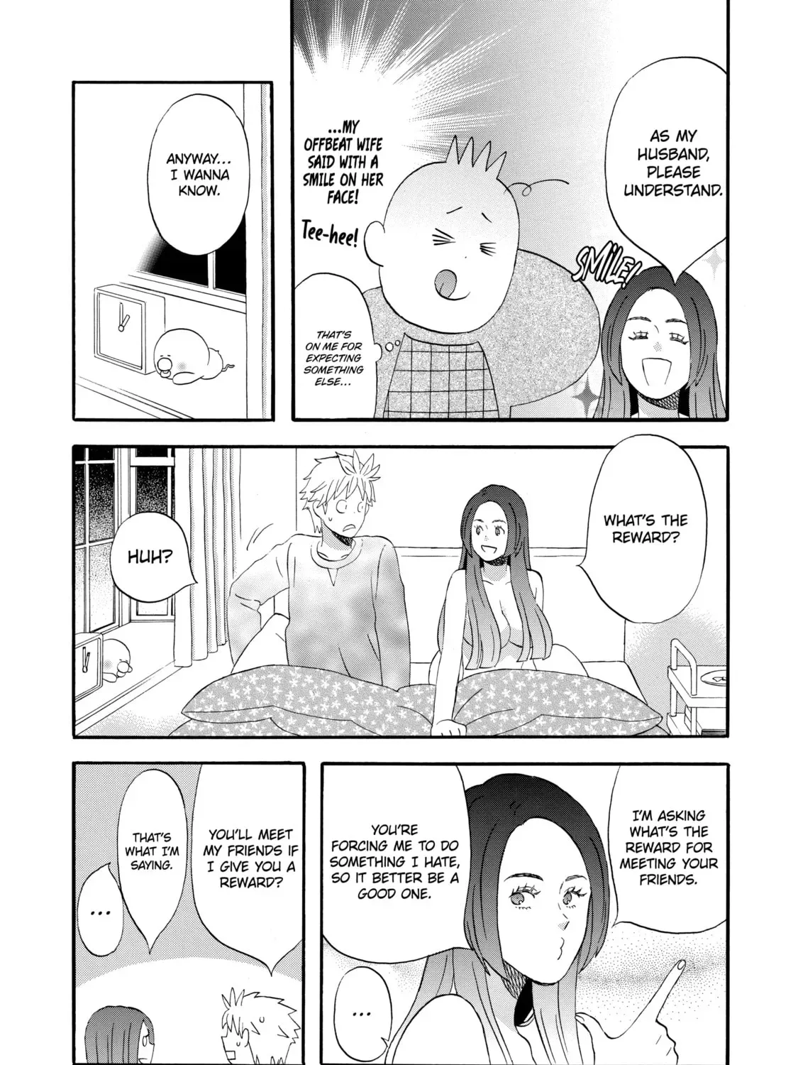 La La La Chapter 15 page 25