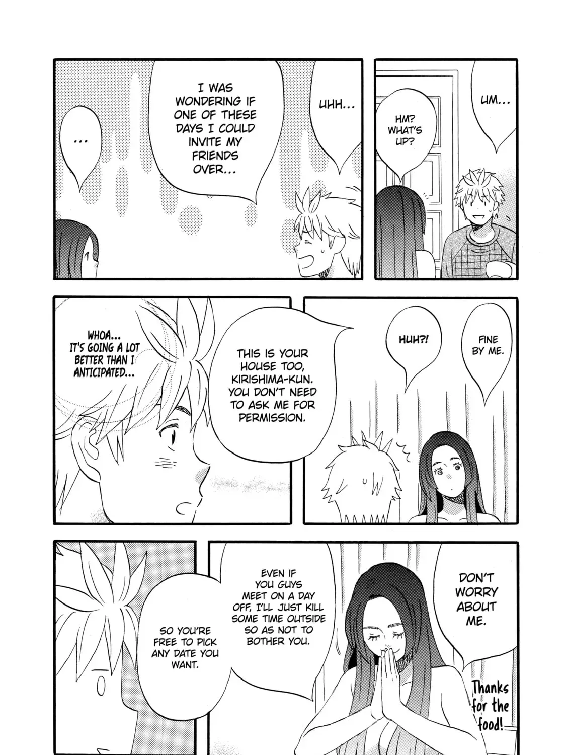 La La La Chapter 15 page 21