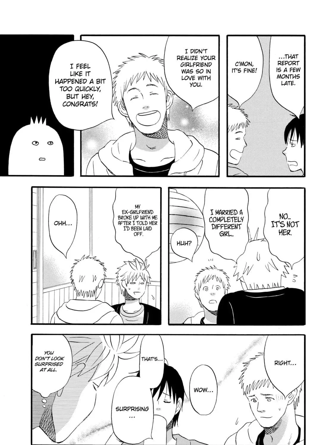 La La La Chapter 15 page 9
