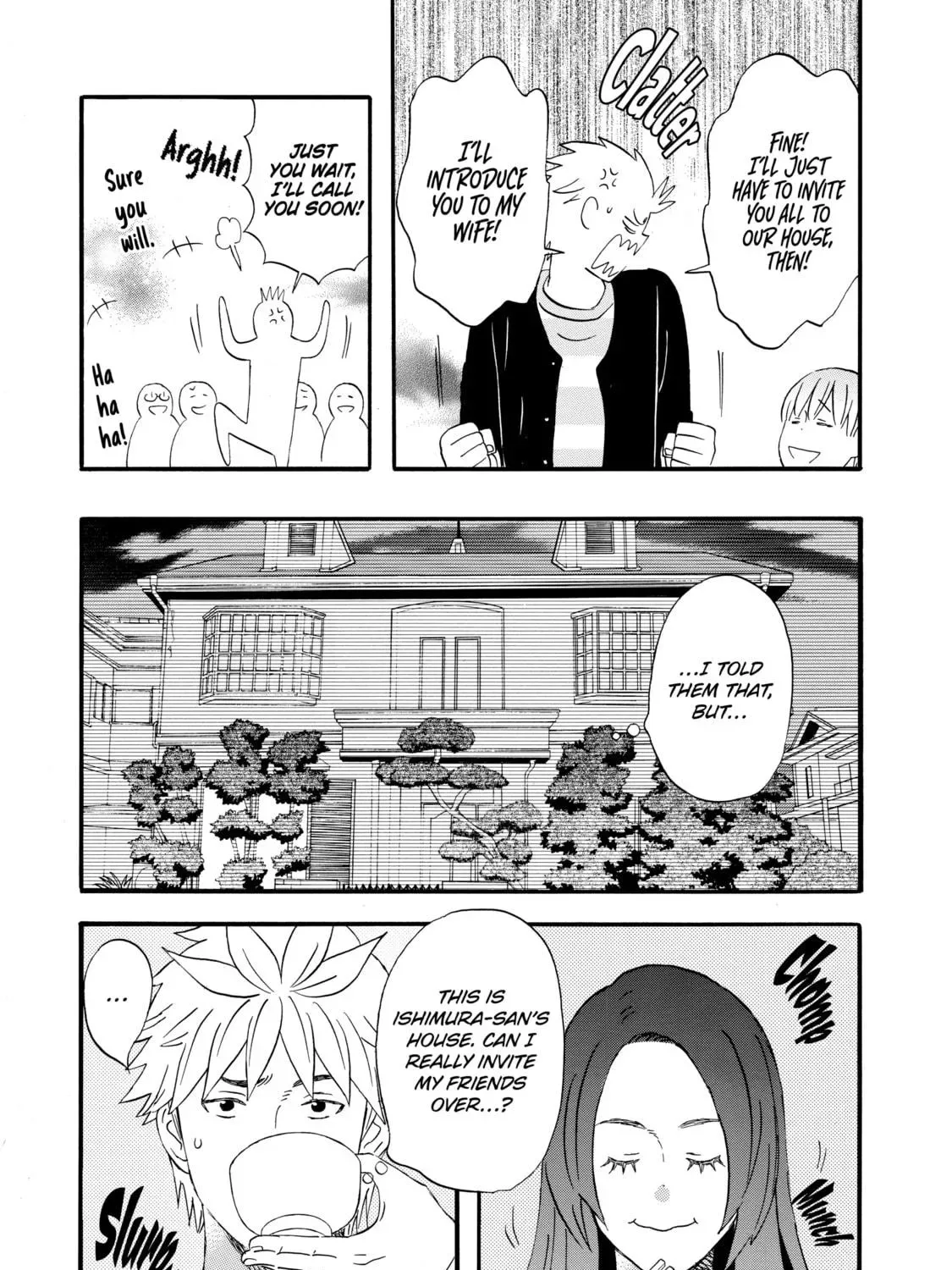 La La La Chapter 15 page 19
