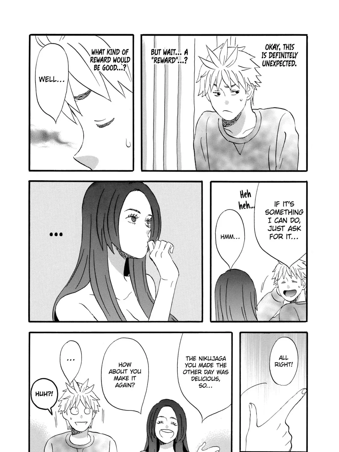 La La La Chapter 15 page 27