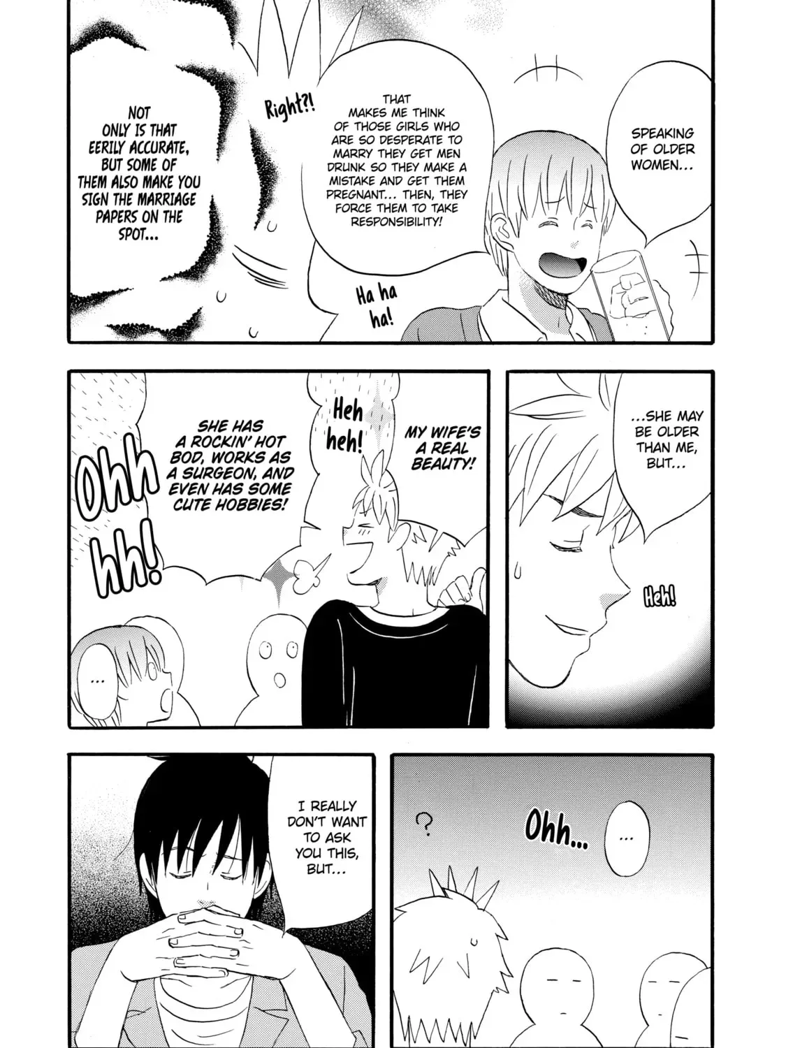 La La La Chapter 15 page 15