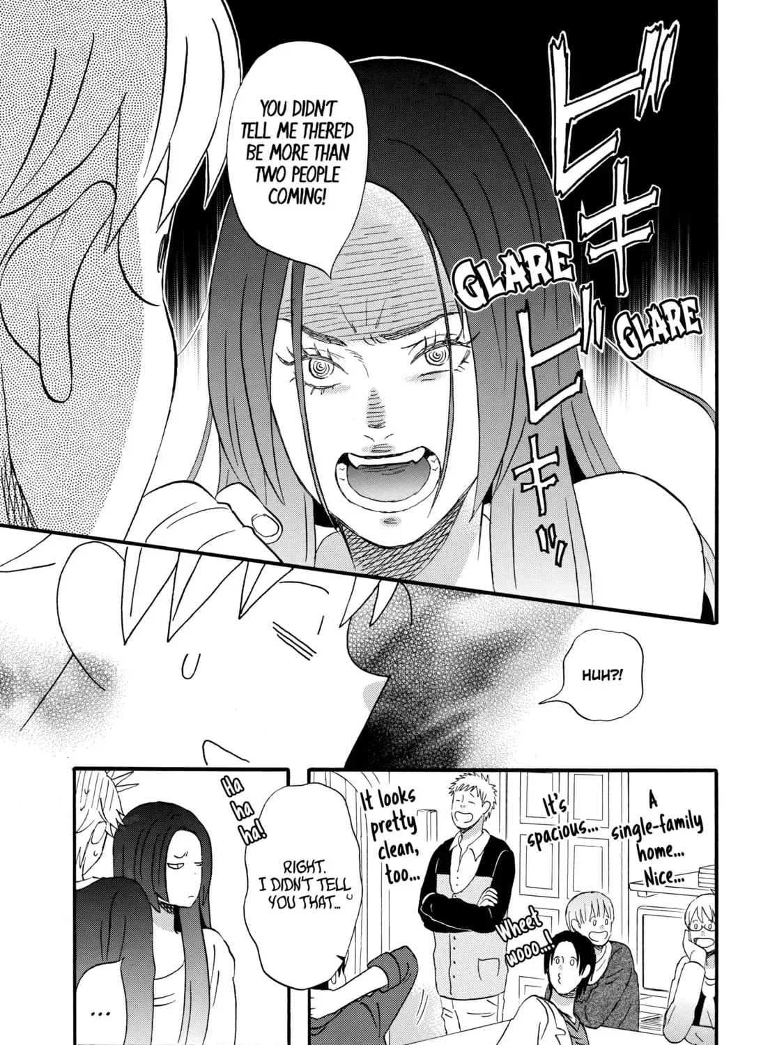 La La La Chapter 15 page 37