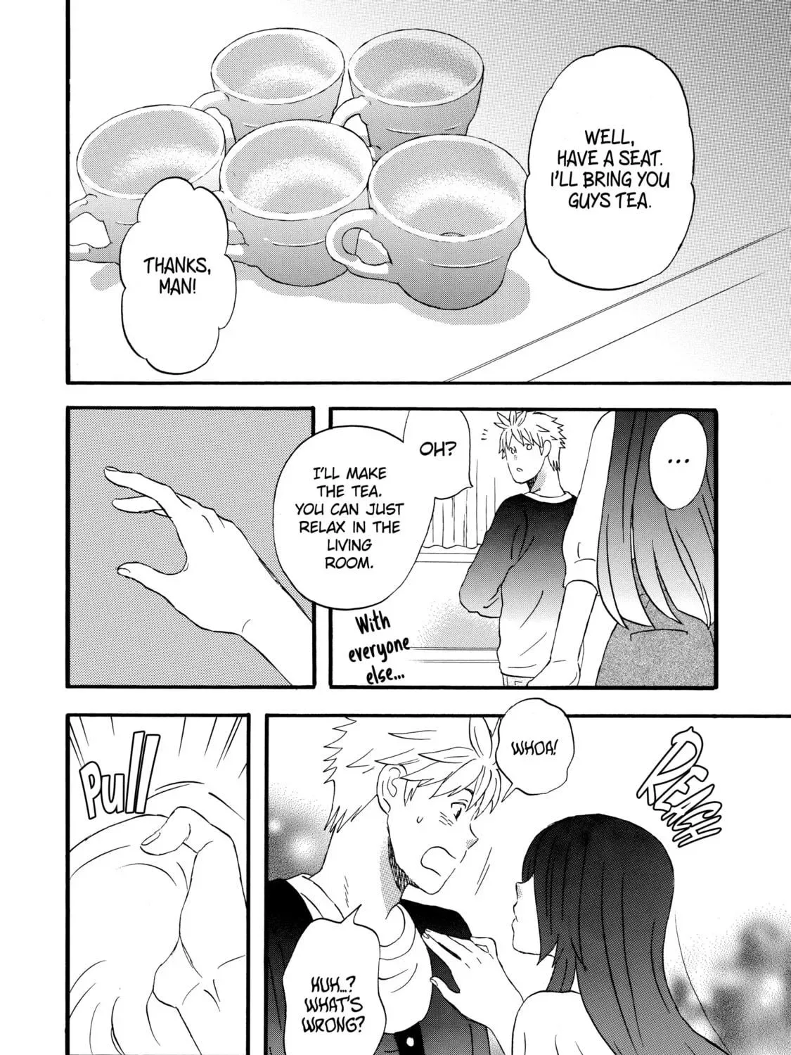 La La La Chapter 15 page 35