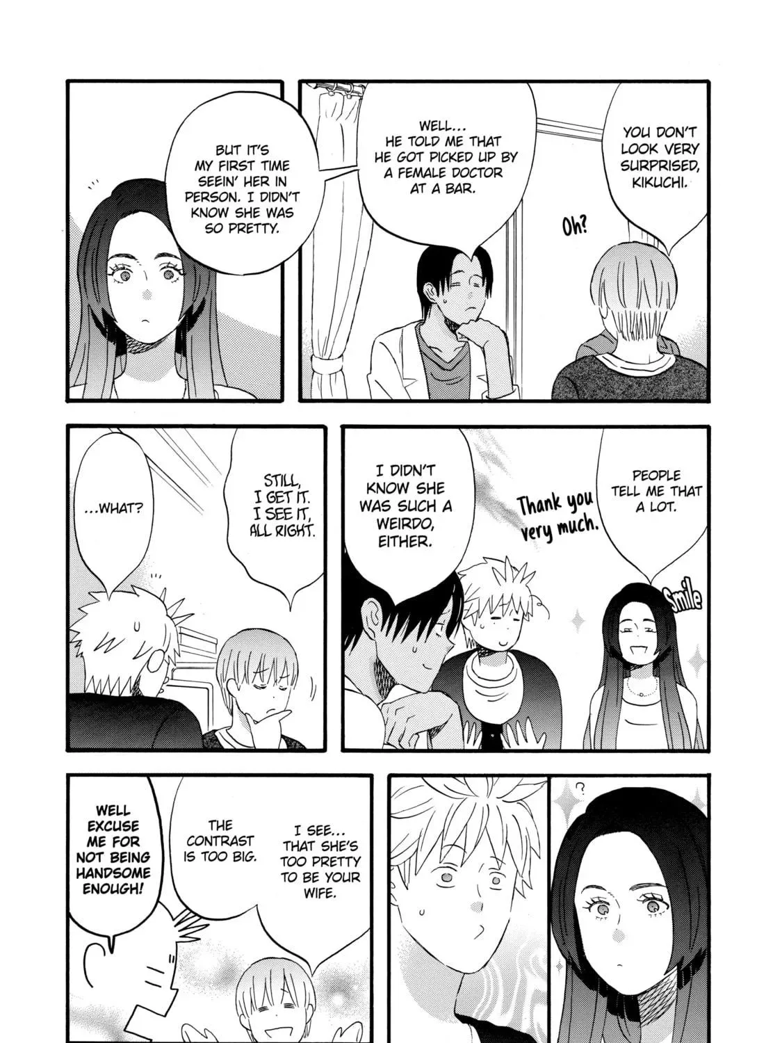 La La La Chapter 16 page 19