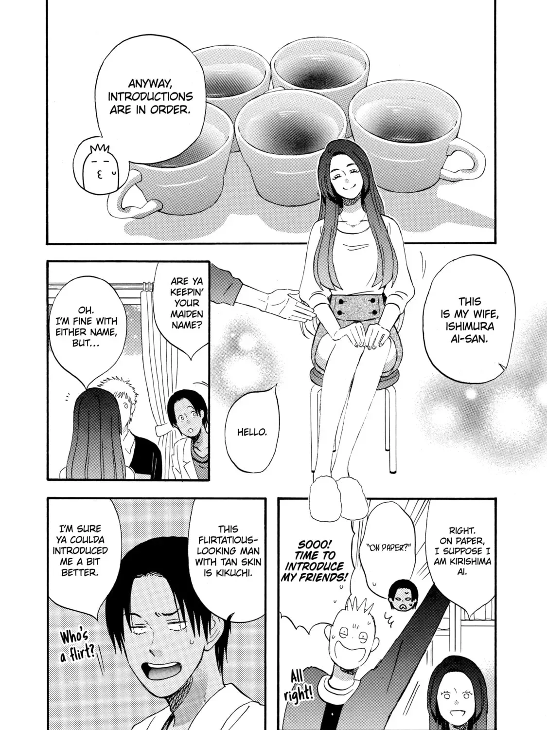 La La La Chapter 16 page 7